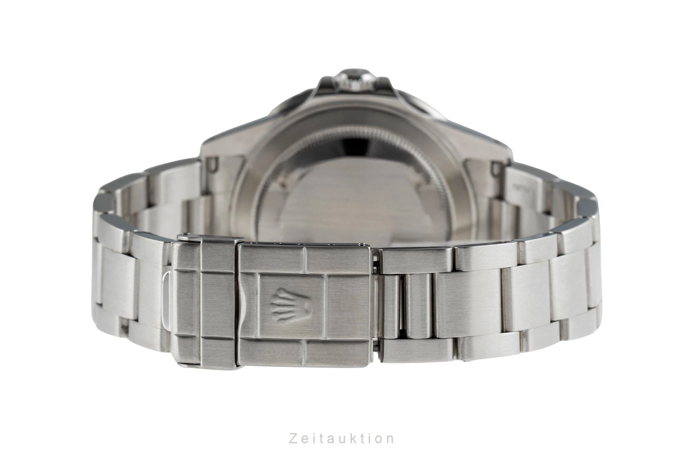 Rolex GMT-Master II steel automatic men's watch 16710  [2503871] - Image 13
