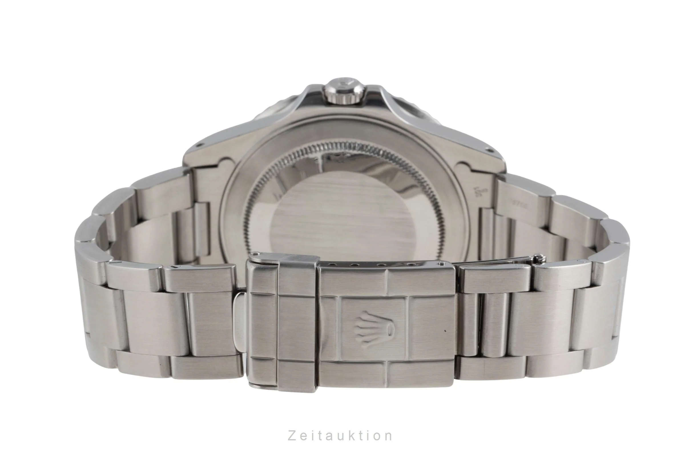 Rolex GMT-Master II steel automatic men's watch 16710  [2504919] - Image 13