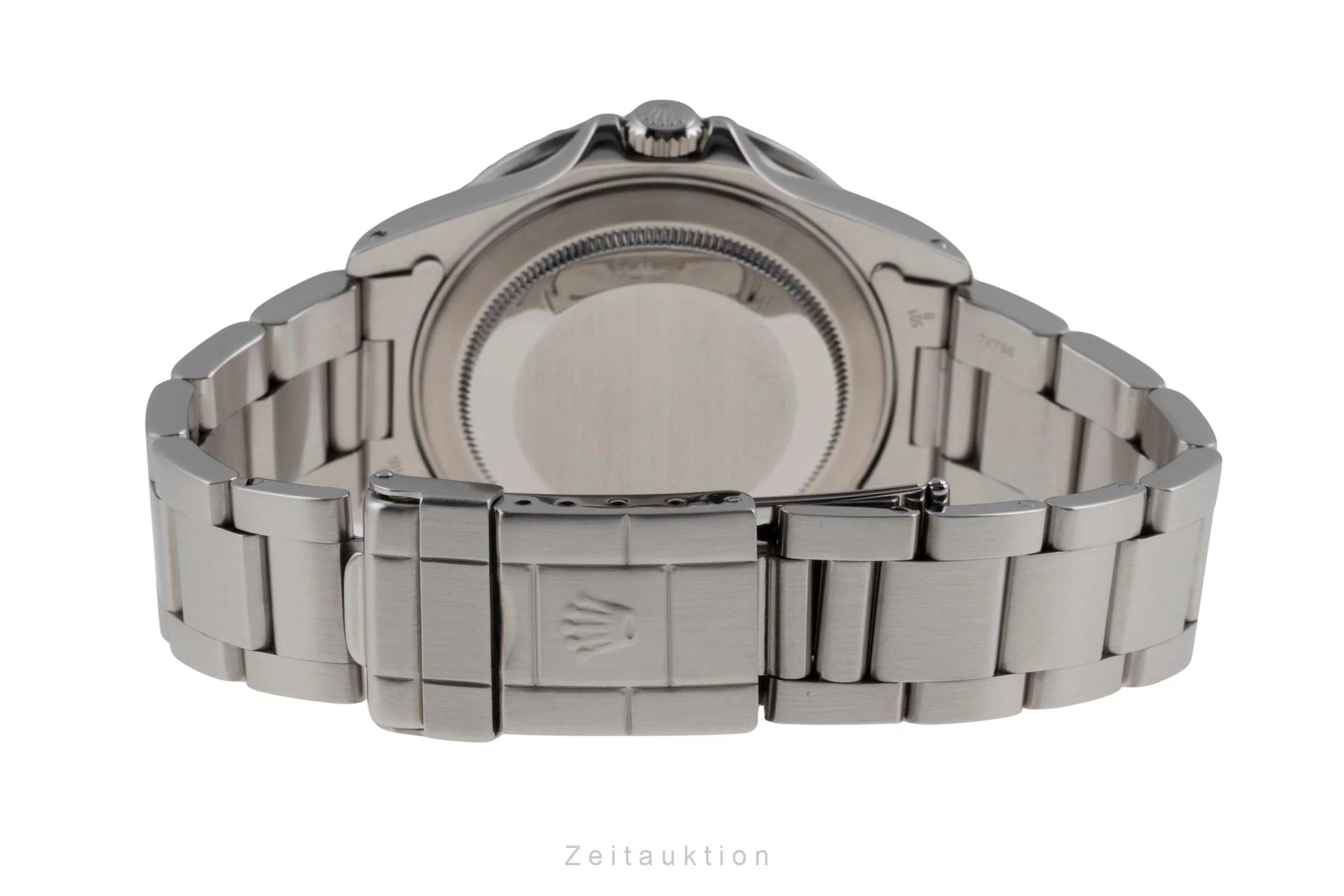 Rolex GMT-Master II steel automatic men's watch 16710  [2506740] - Image 14