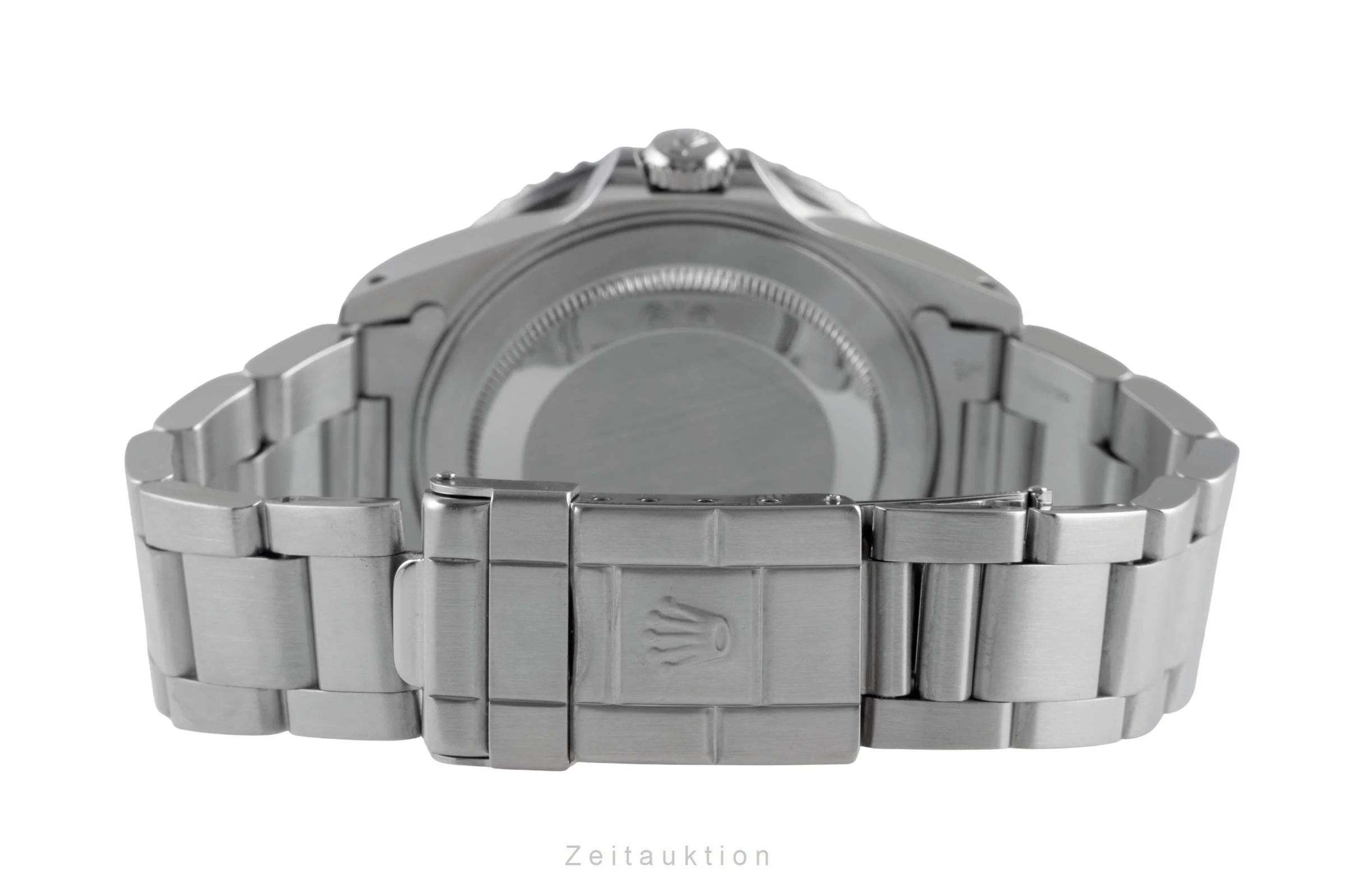 Rolex GMT-Master II steel automatic men's watch 16710  [2506802] - Image 14