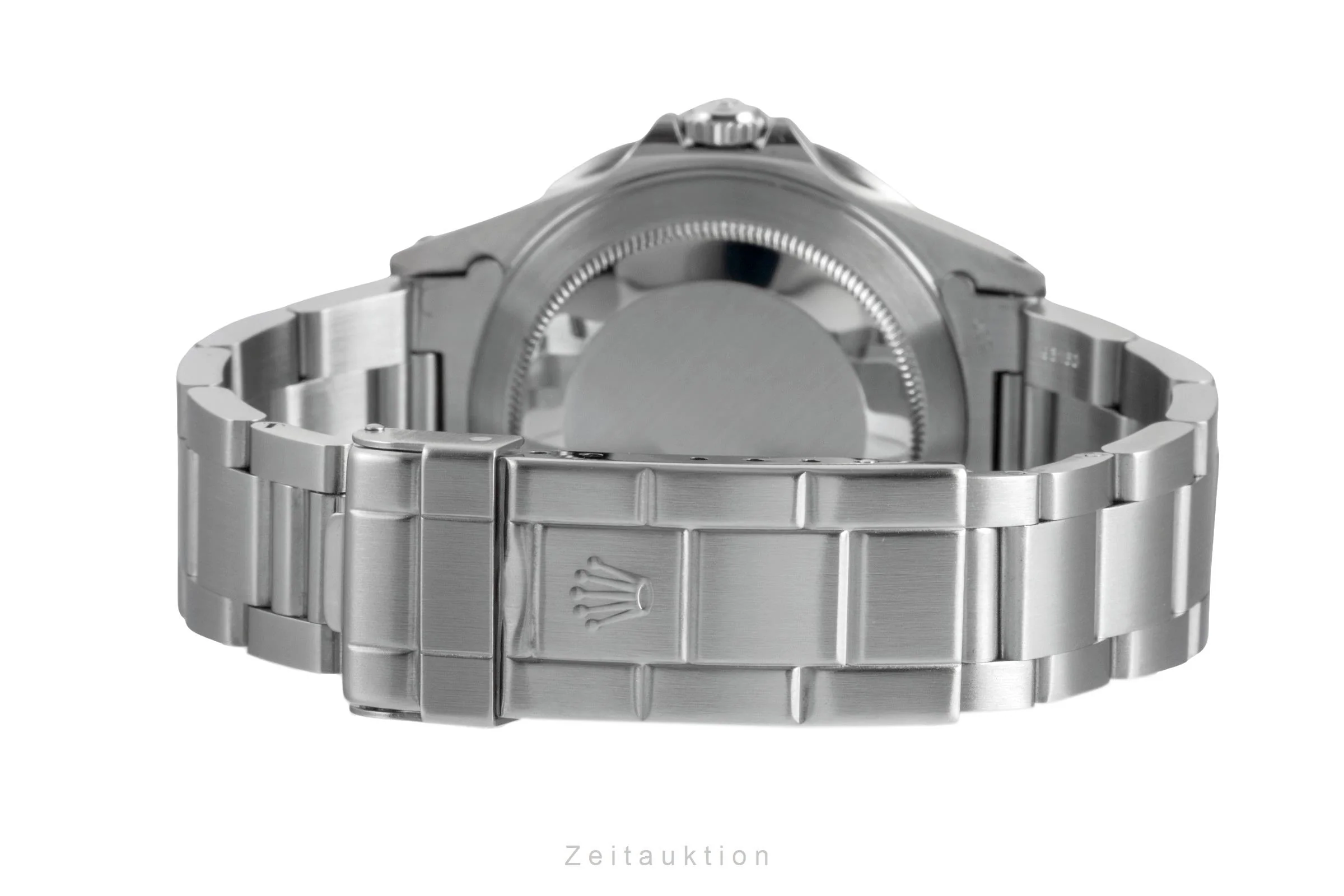 Rolex GMT-Master II steel automatic men's watch 16710  [2600186] - Image 14