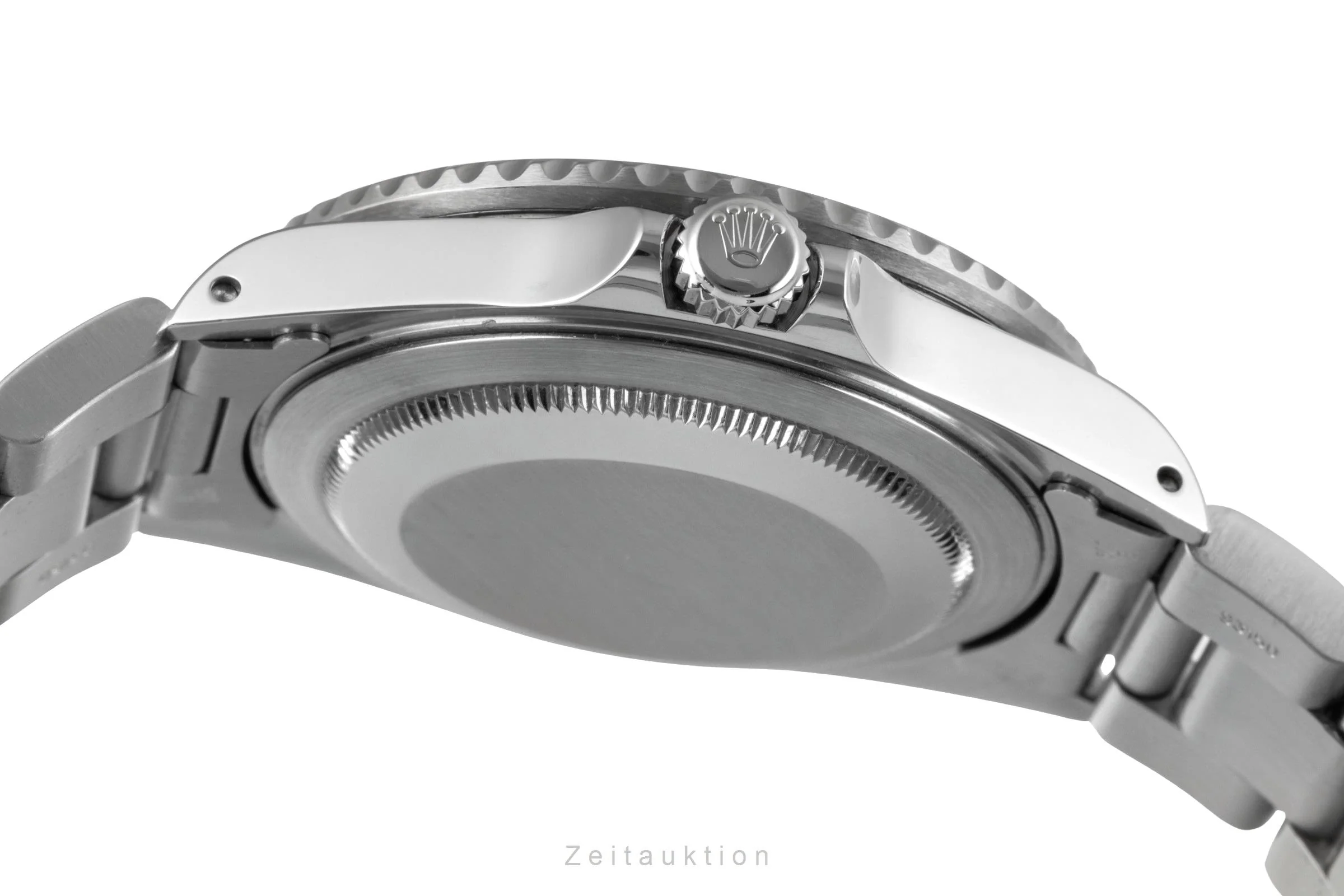 Rolex GMT-Master II steel automatic men's watch 16710  [2600355] - Image 12