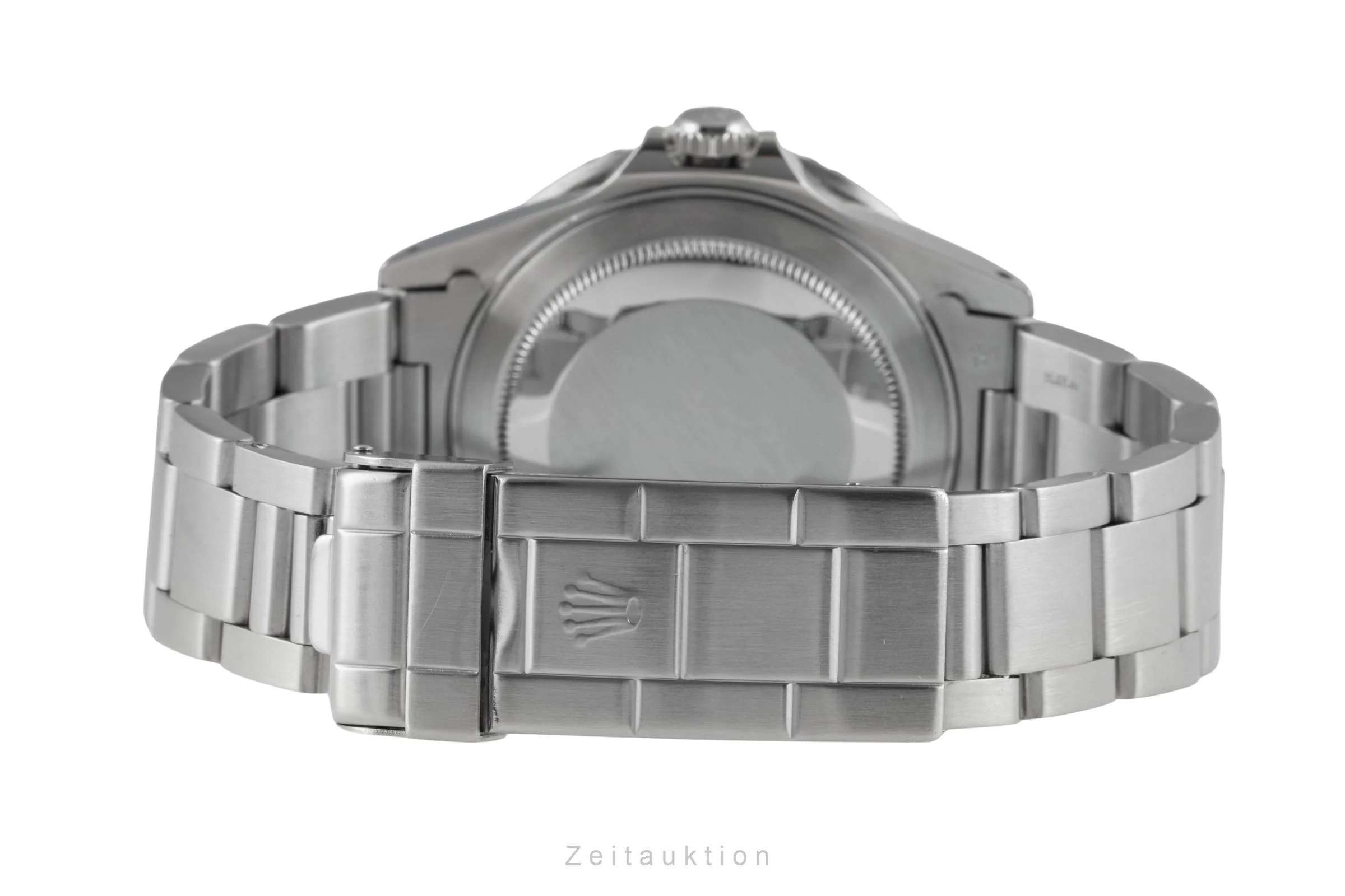 Rolex GMT-Master II steel automatic men's watch 16710  [2600355] - Image 14