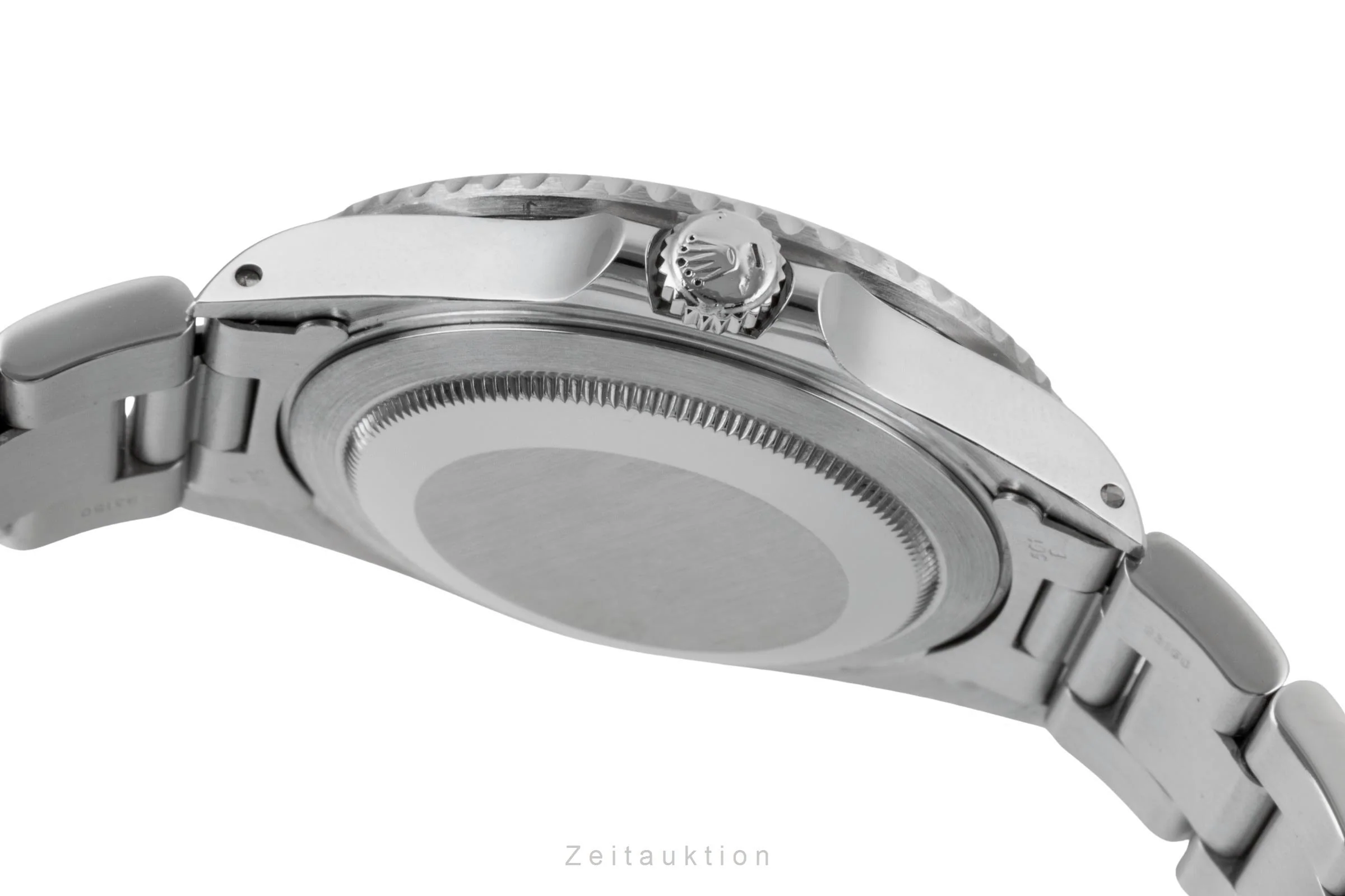 Rolex GMT-Master II steel automatic men's watch 16710  [2601126] - Image 12