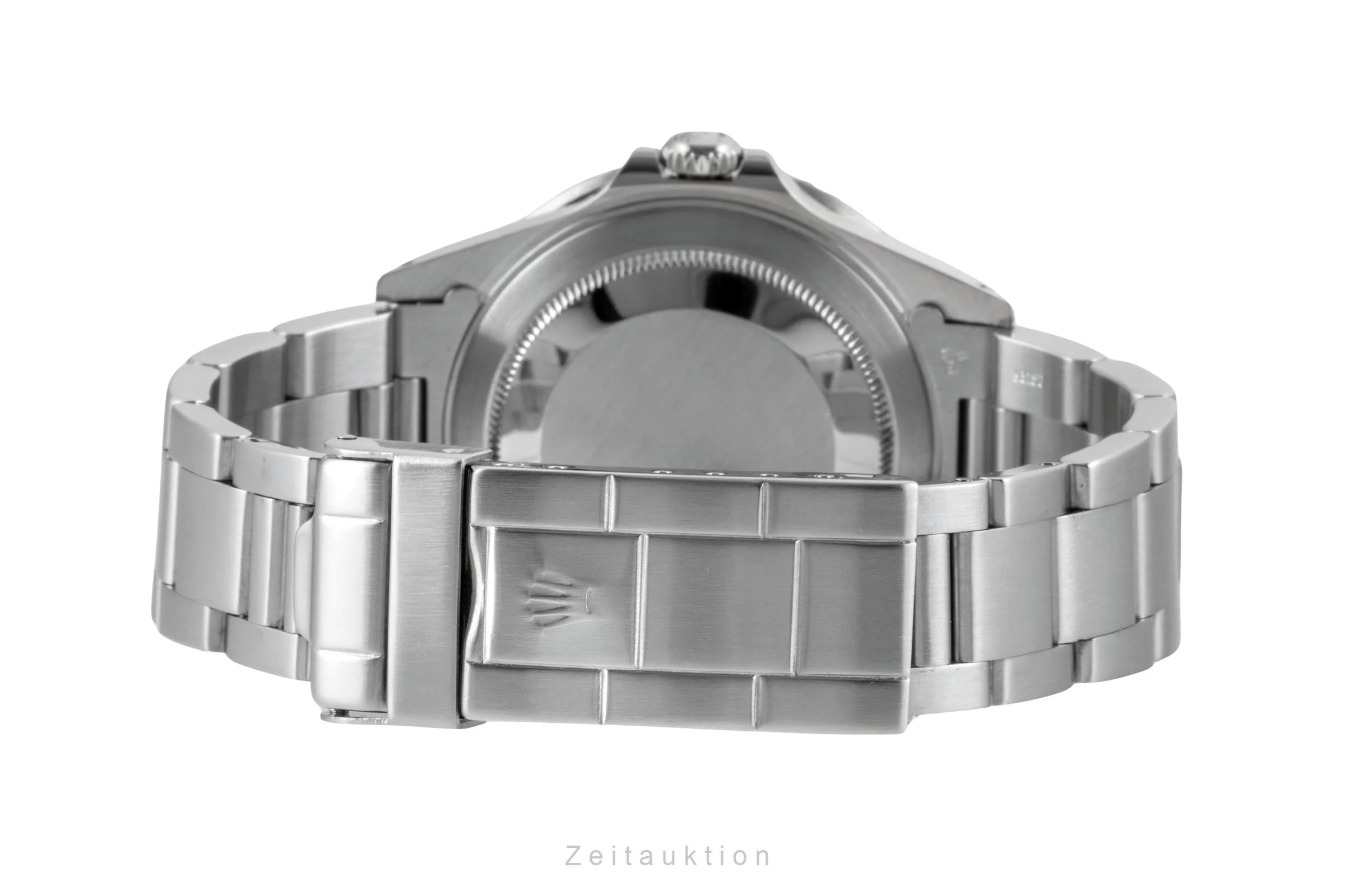 Rolex GMT-Master II steel automatic men's watch 16710  [2601126] - Image 14