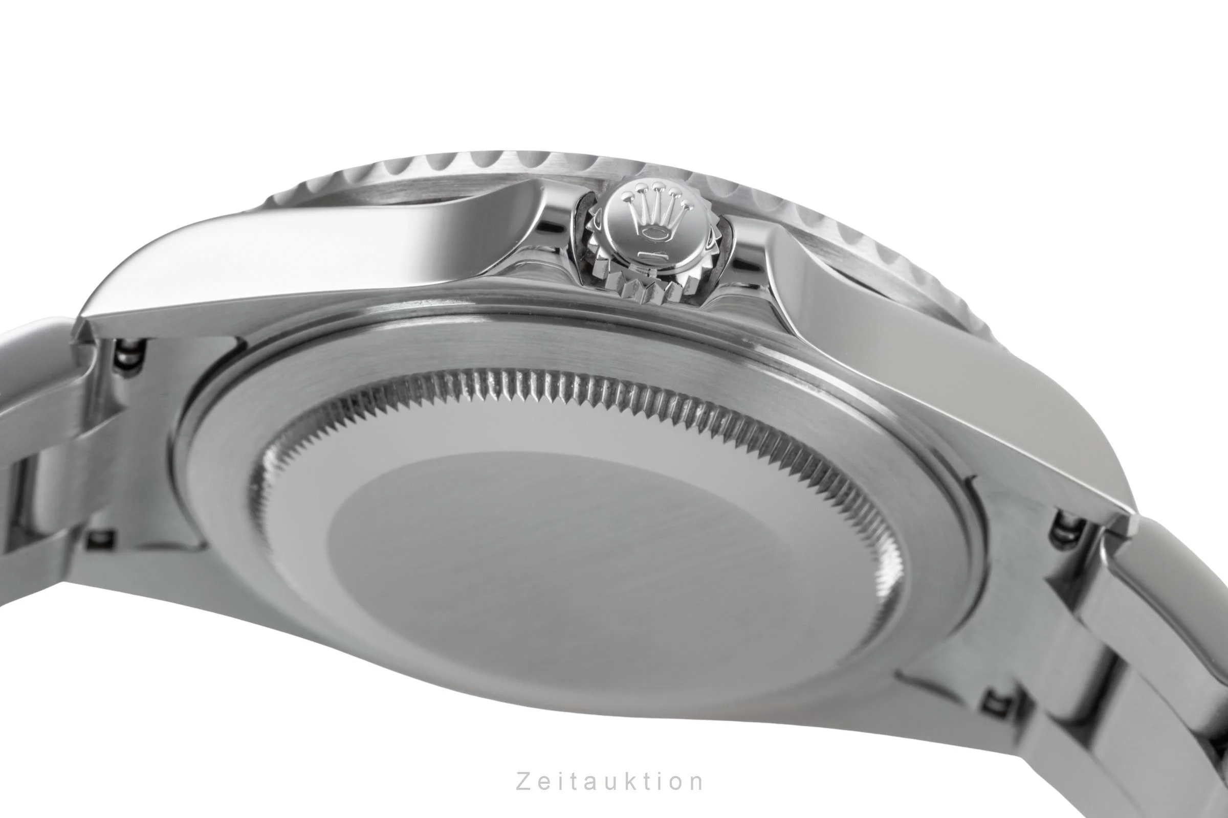 Rolex GMT-Master II steel automatic men's watch 16710 T  [2506658] - Image 11