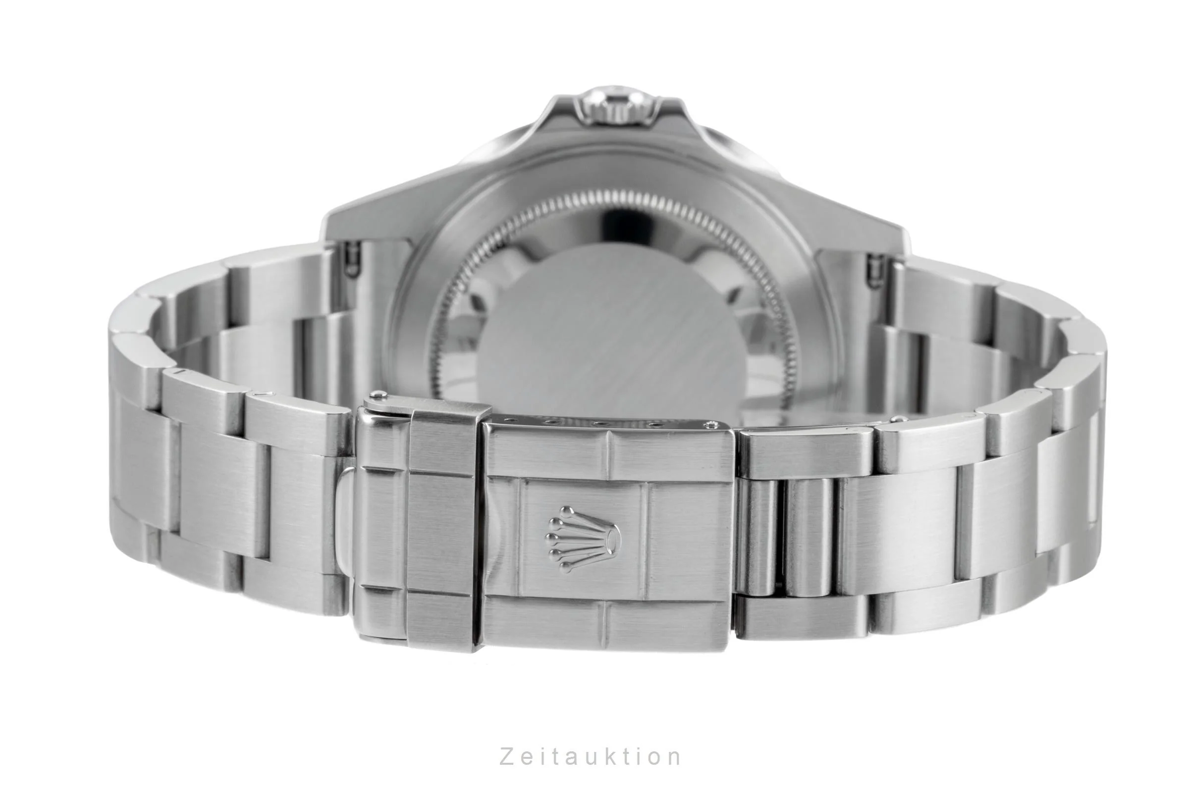 Rolex GMT-Master II steel automatic men's watch 16710 T  [2506658] - Image 13