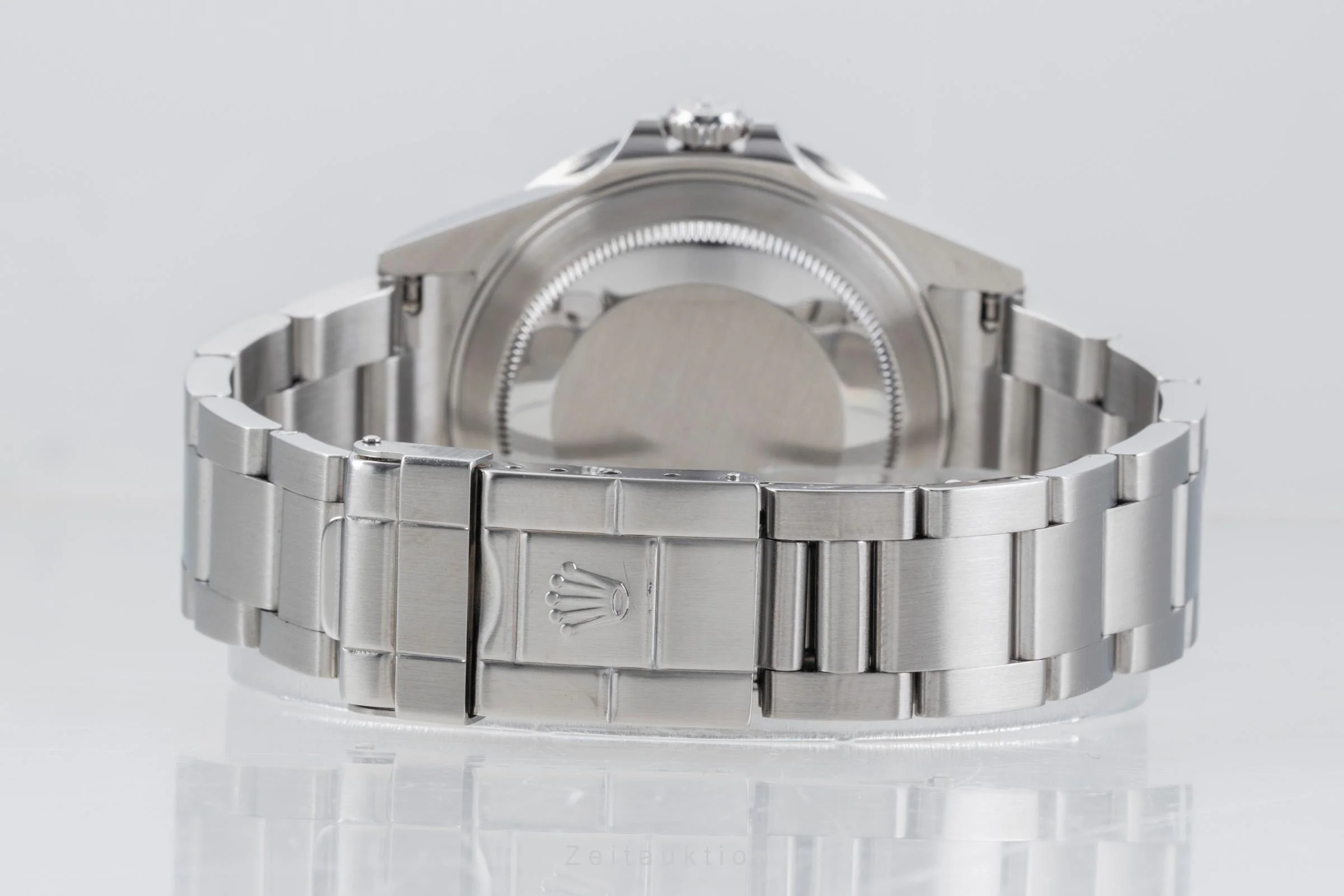 Rolex GMT-Master II steel automatic men's watch 16710T  [2506295] - Image 13