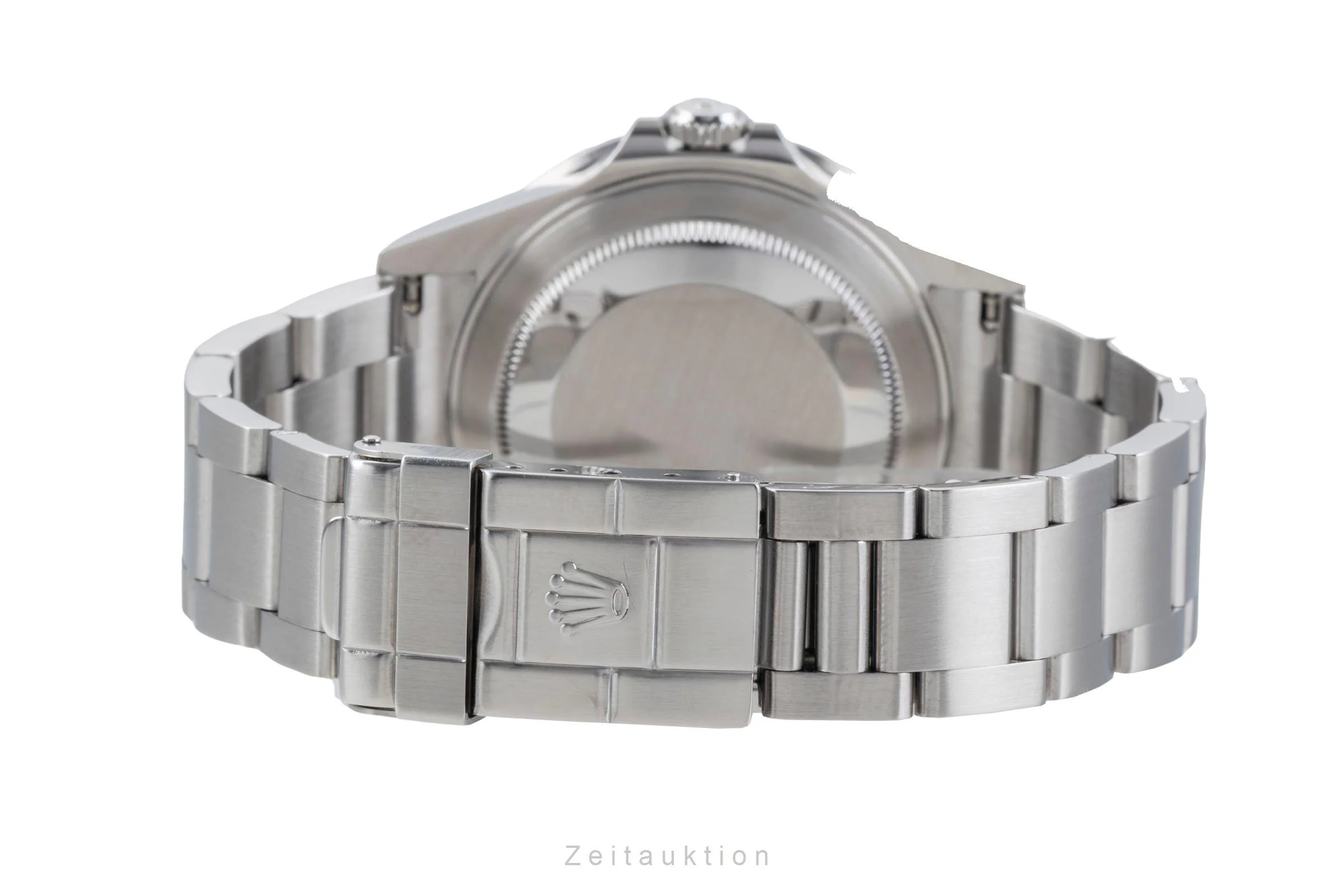 Rolex GMT-Master II steel automatic men's watch 16710T  [2506295] - Image 14