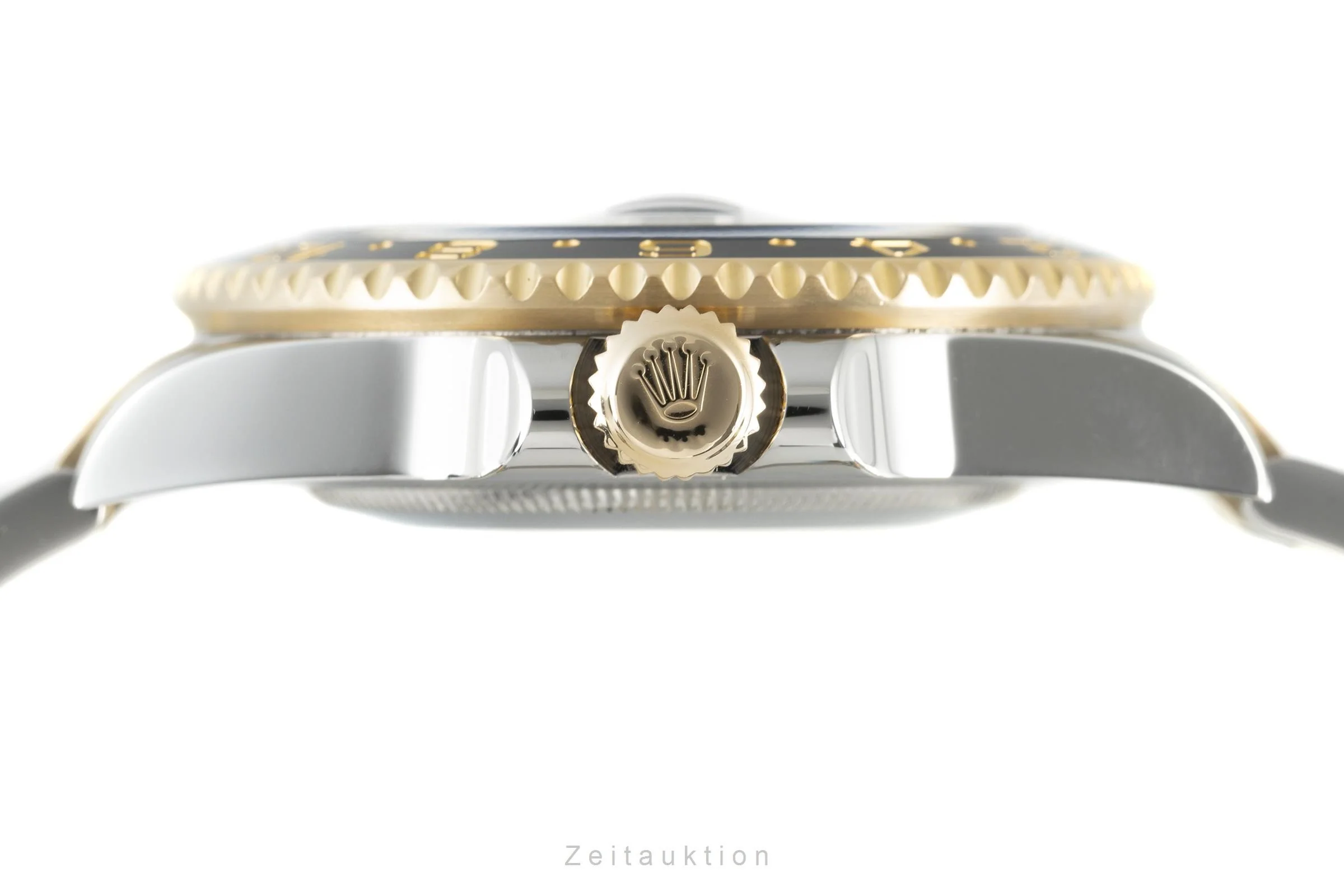 Rolex GMT-Master II steel / gold automatic men's watch 116713  [2109174] - Image 10