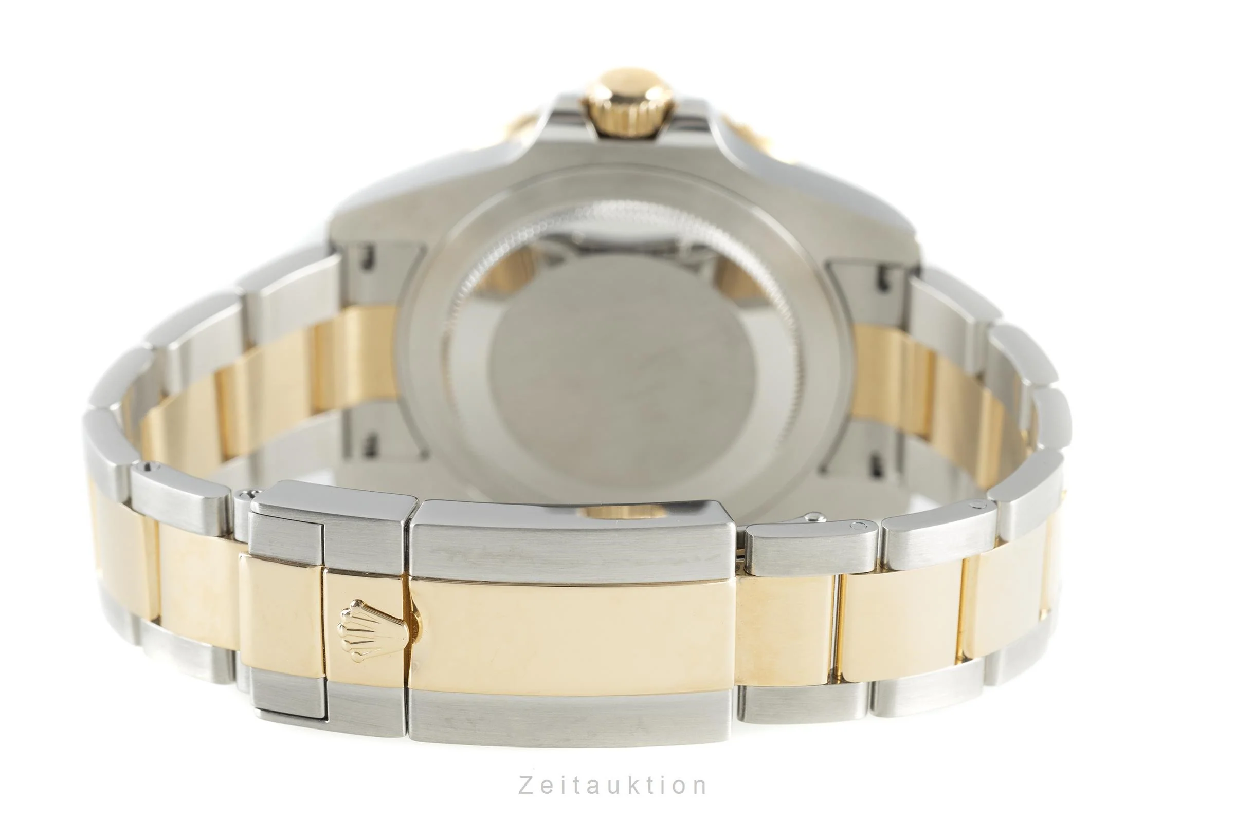 Rolex GMT-Master II steel / gold automatic men's watch 116713  [2109174] - Image 11