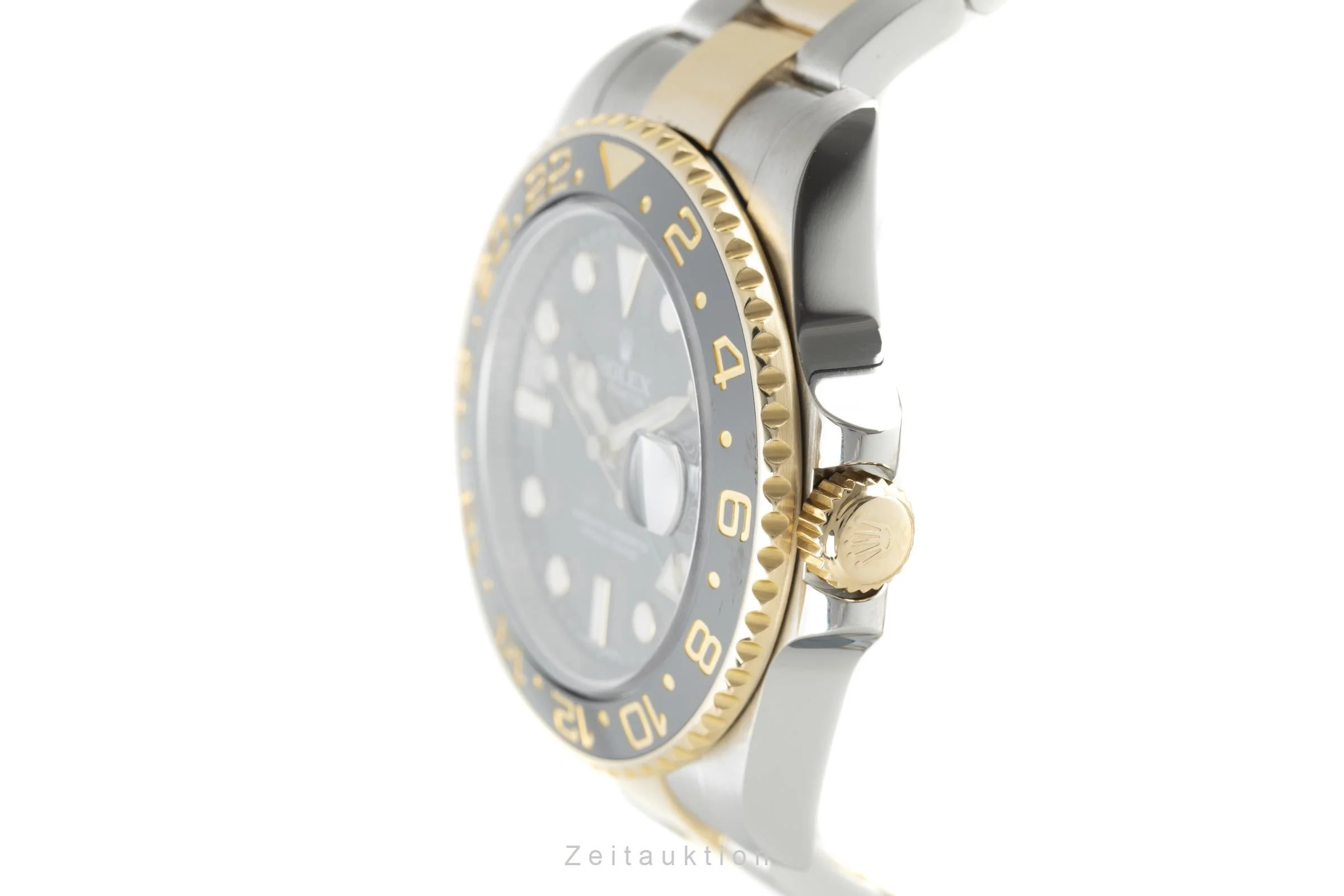 Rolex GMT-Master II steel / gold automatic men's watch 116713  [2109174] - Image 6
