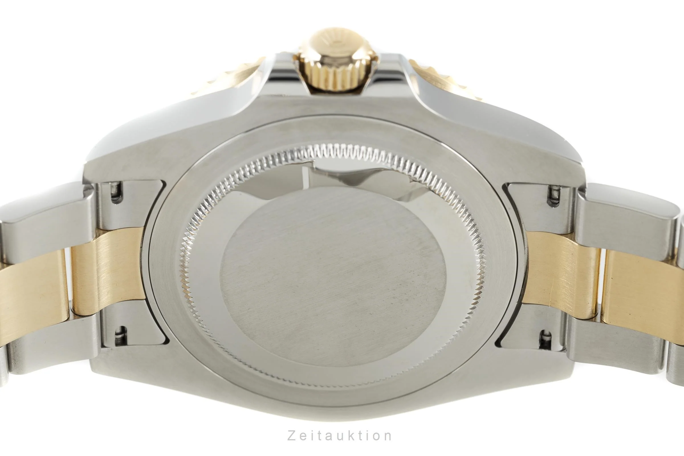 Rolex GMT-Master II steel / gold automatic men's watch 116713  [2109174] - Image 9