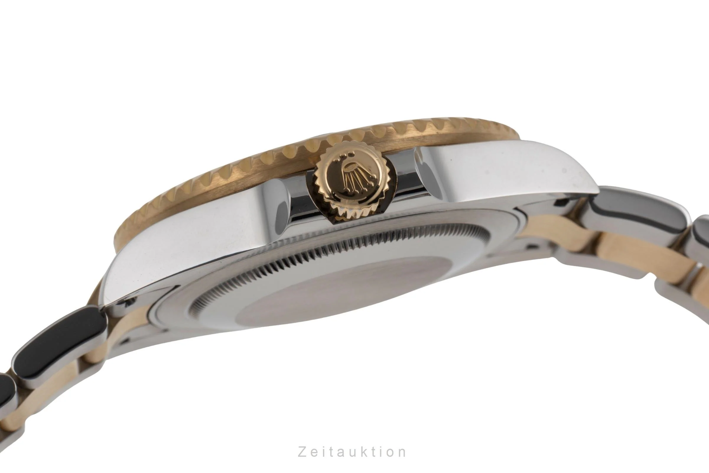 Rolex GMT-Master II steel / gold automatic men's watch 116713  [2505153] - Image 13