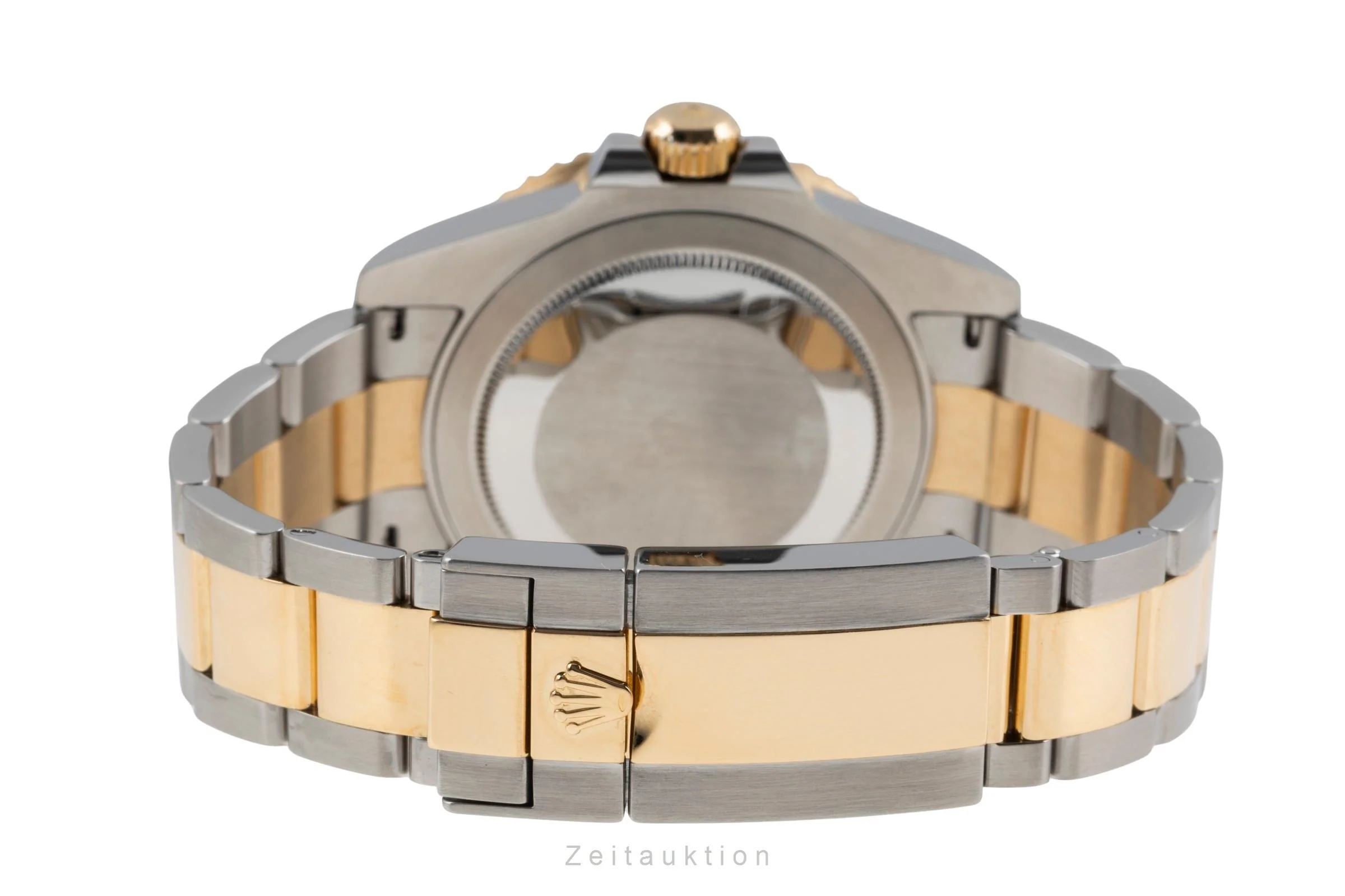 Rolex GMT-Master II steel / gold automatic men's watch 116713  [2505153] - Image 14