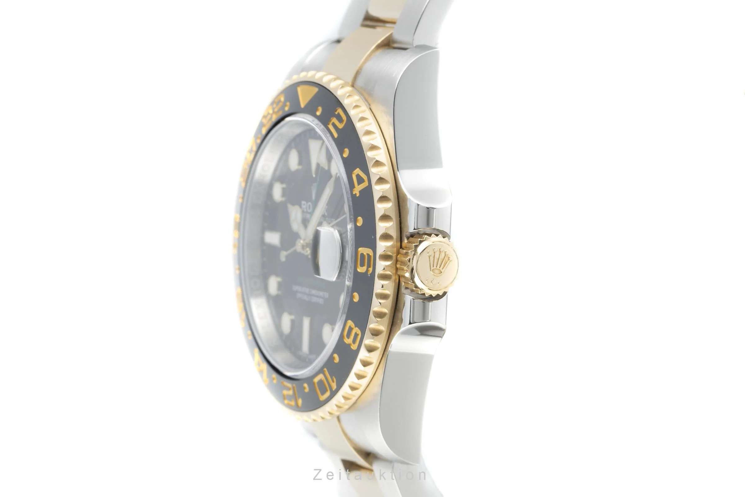 Rolex GMT-Master II steel / gold automatic men's watch 116713LN  [2110831] - Image 5