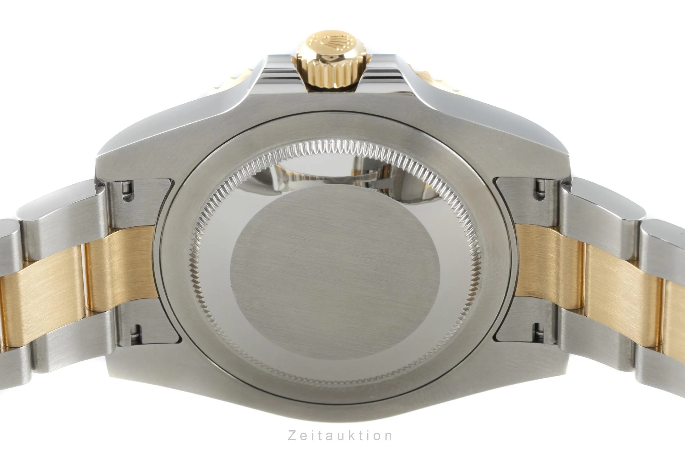 Rolex GMT-Master II steel / gold automatic men's watch 116713LN  [2110831] - Image 8