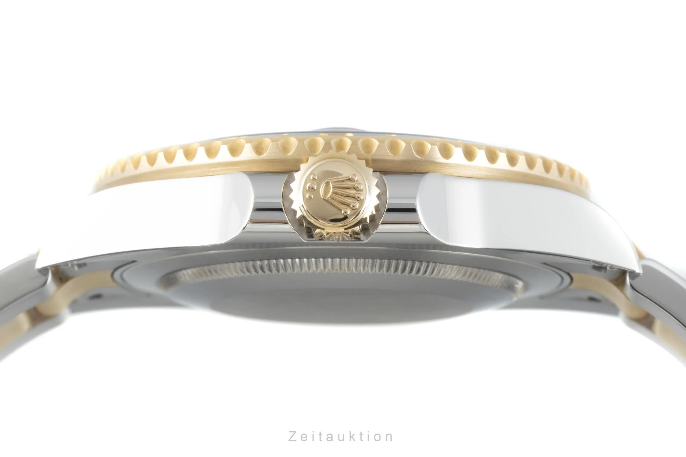 Rolex GMT-Master II steel / gold automatic men's watch 116713LN  [2110831] - Image 9