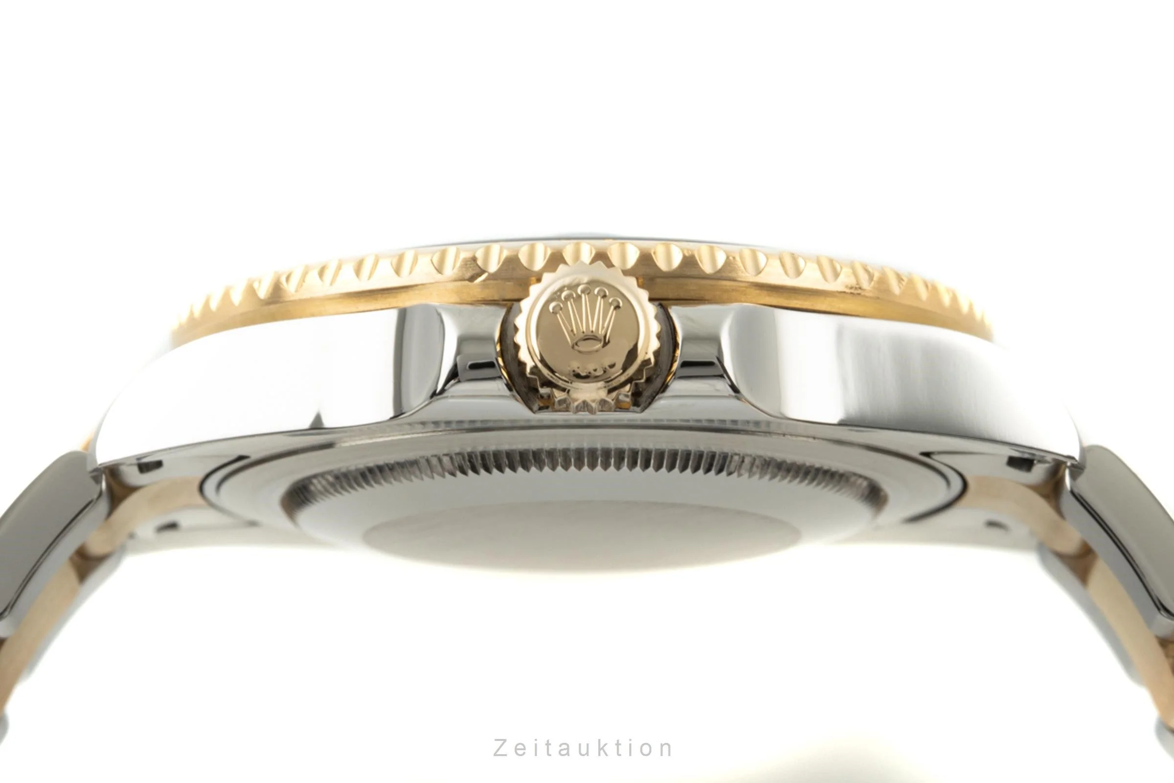 Rolex GMT-Master II steel / gold automatic men's watch 116713LN  [2201890] - Image 10