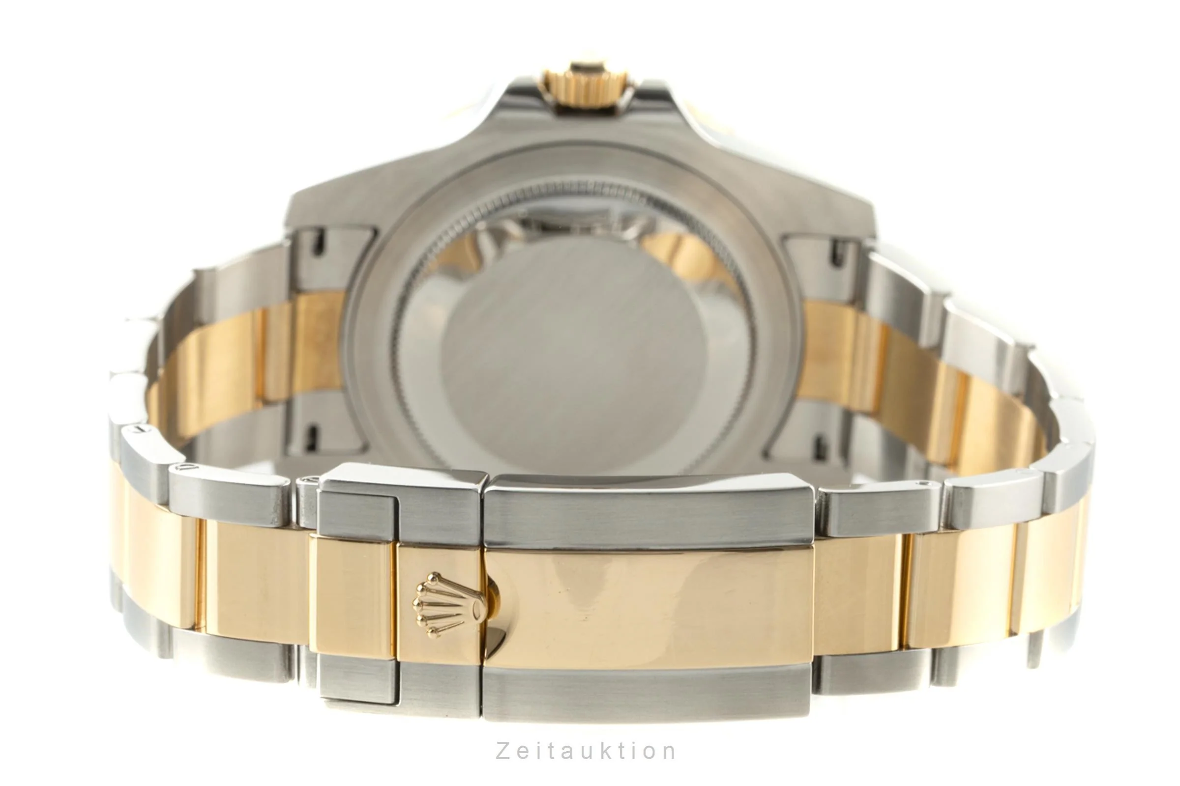 Rolex GMT-Master II steel / gold automatic men's watch 116713LN  [2201890] - Image 11