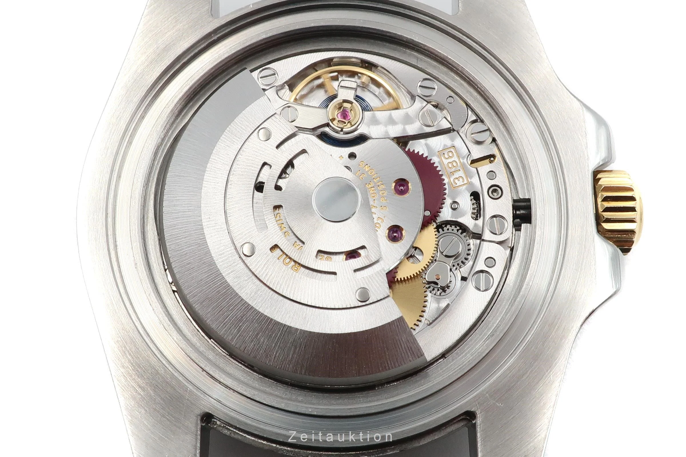Rolex GMT-Master II steel / gold automatic men's watch 116713LN  [2201890] - Image 13