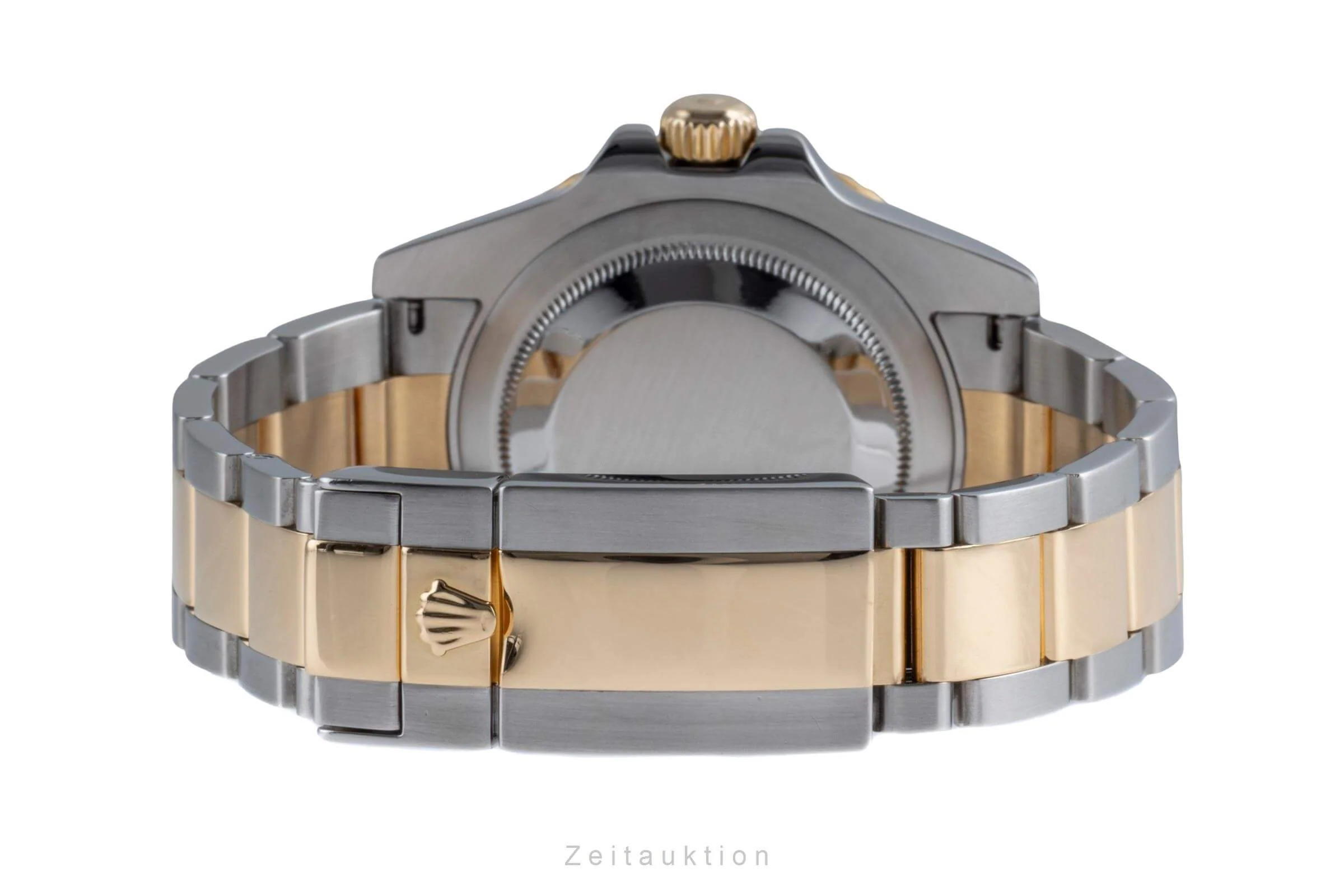 Rolex GMT-Master II steel / gold automatic men's watch 116713LN  [2502142] - Image 12