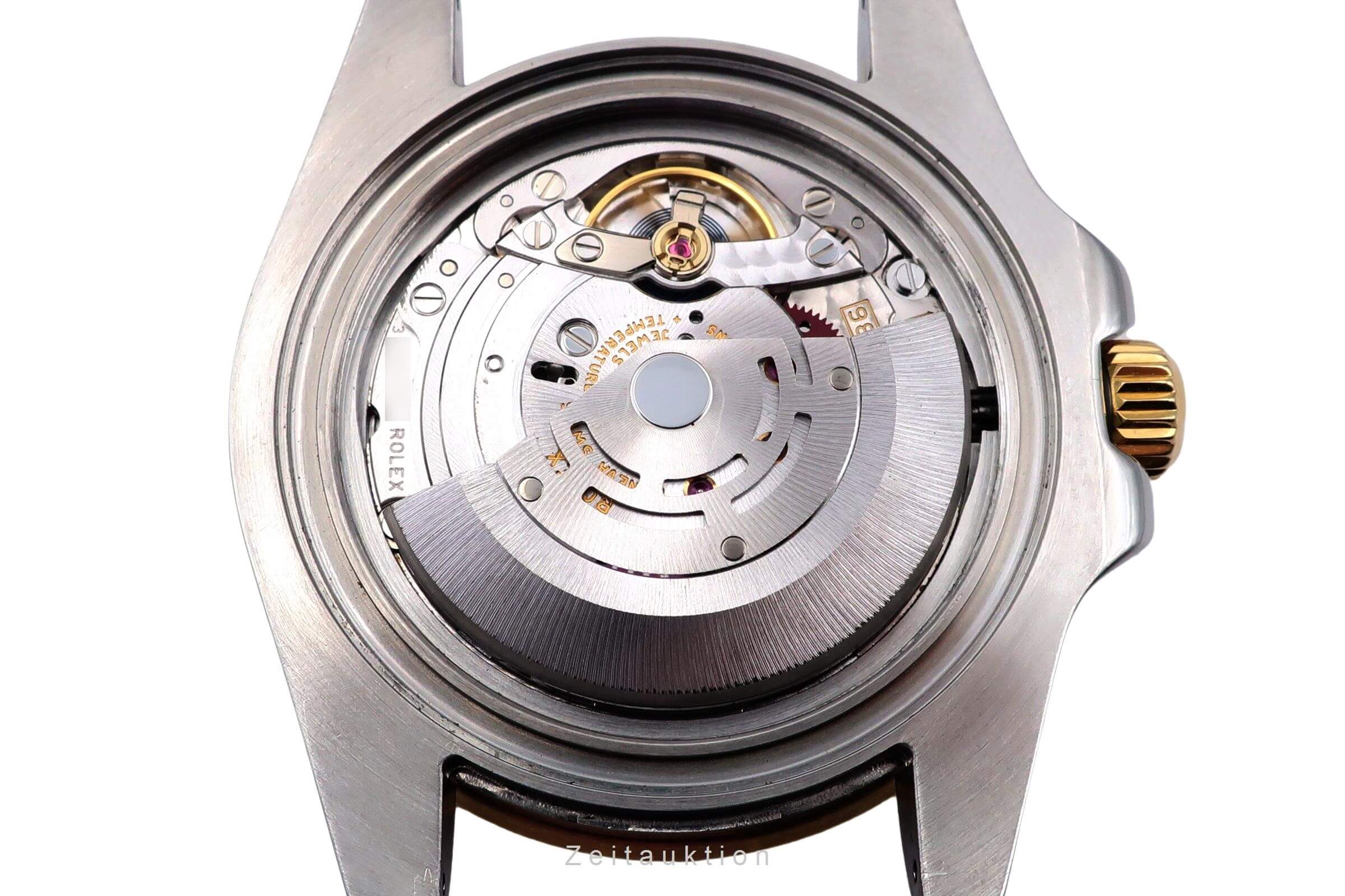 Rolex GMT-Master II steel / gold automatic men's watch 116713LN  [2502142] - Image 14