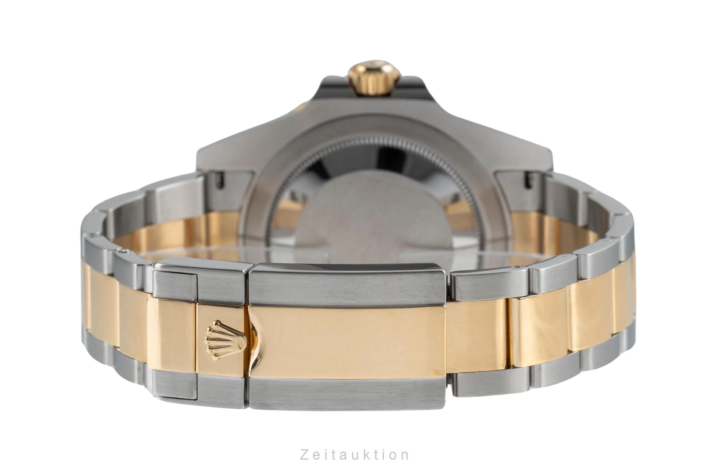Rolex GMT-Master II steel / gold automatic men's watch 116713LN  [2504360] - Image 13