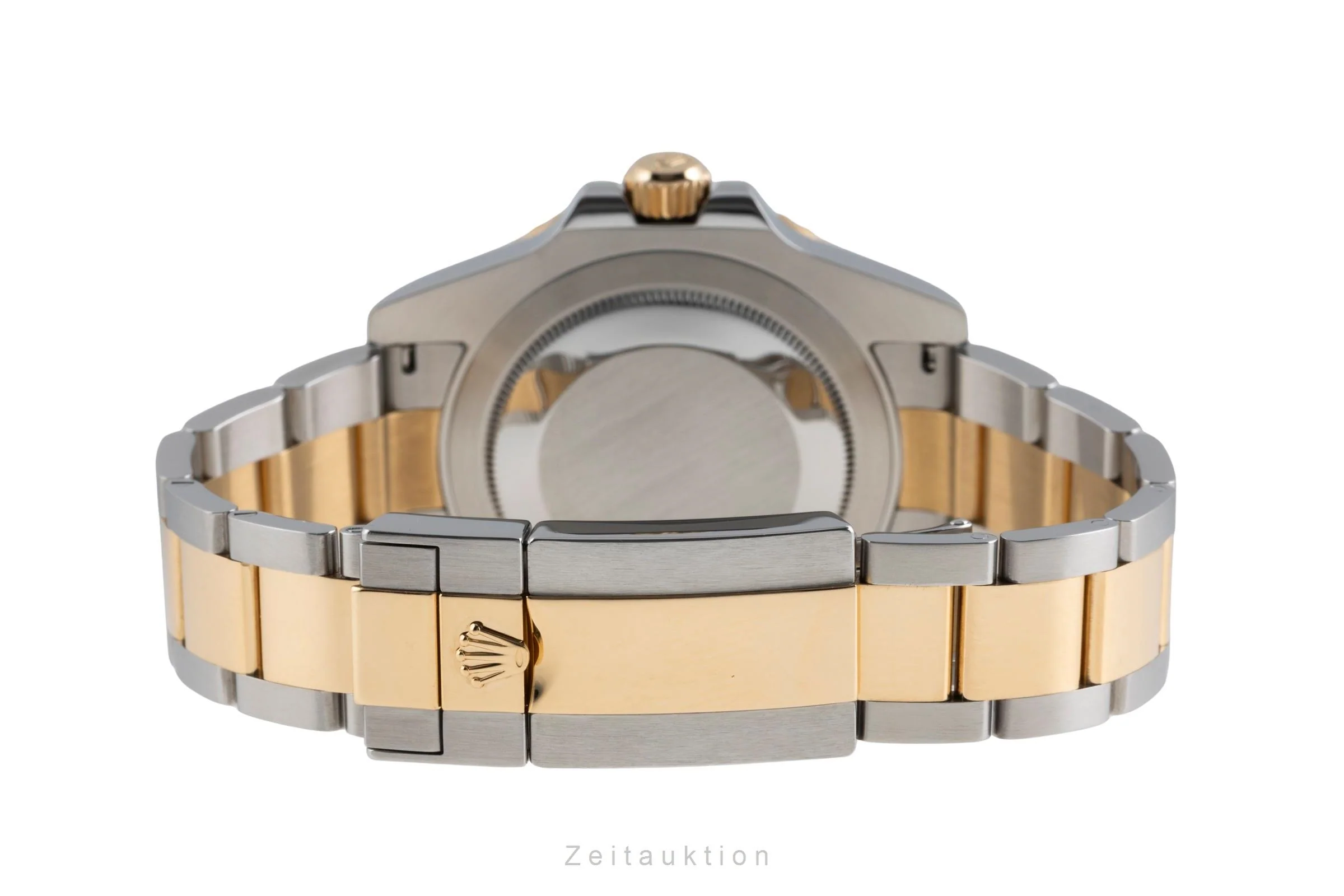 Rolex GMT-Master II steel / gold automatic men's watch 116713LN  [2504895] - Image 14