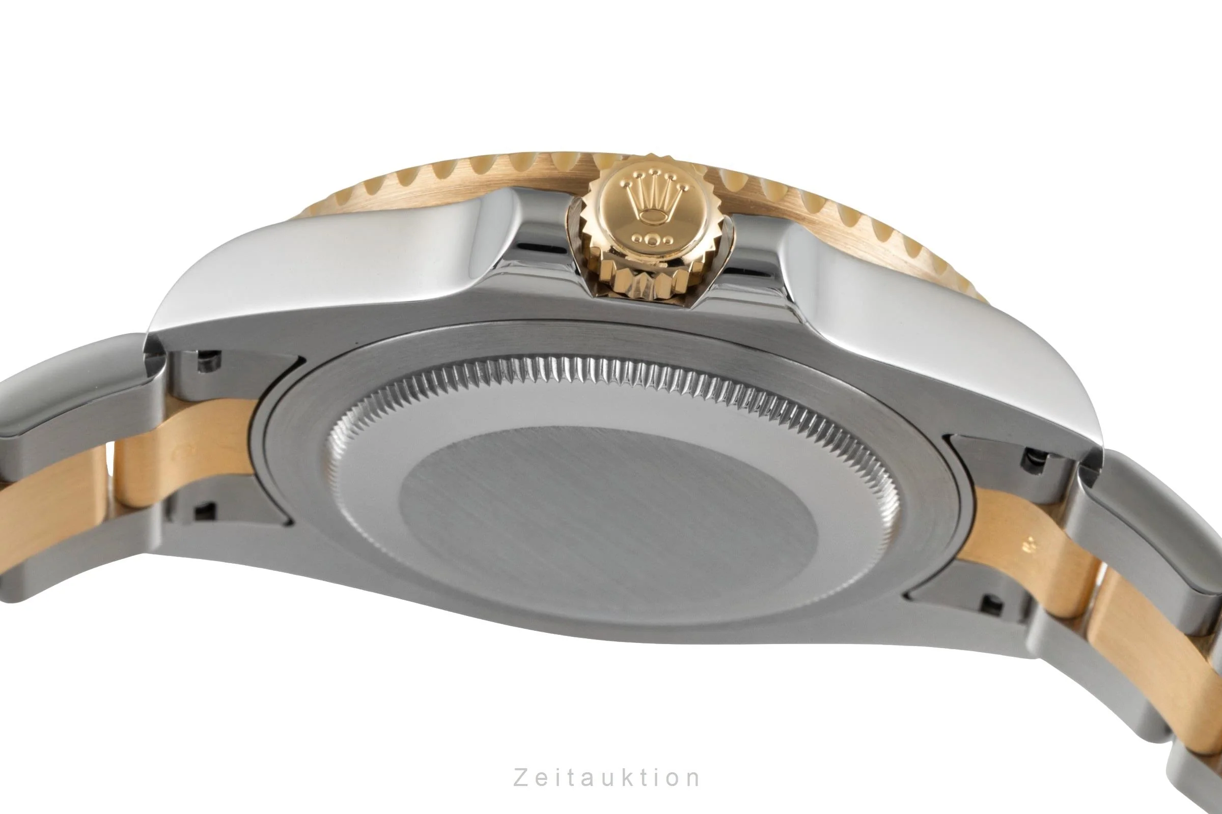 Rolex GMT-Master II steel / gold automatic men's watch 116713LN  [2506058] - Image 11