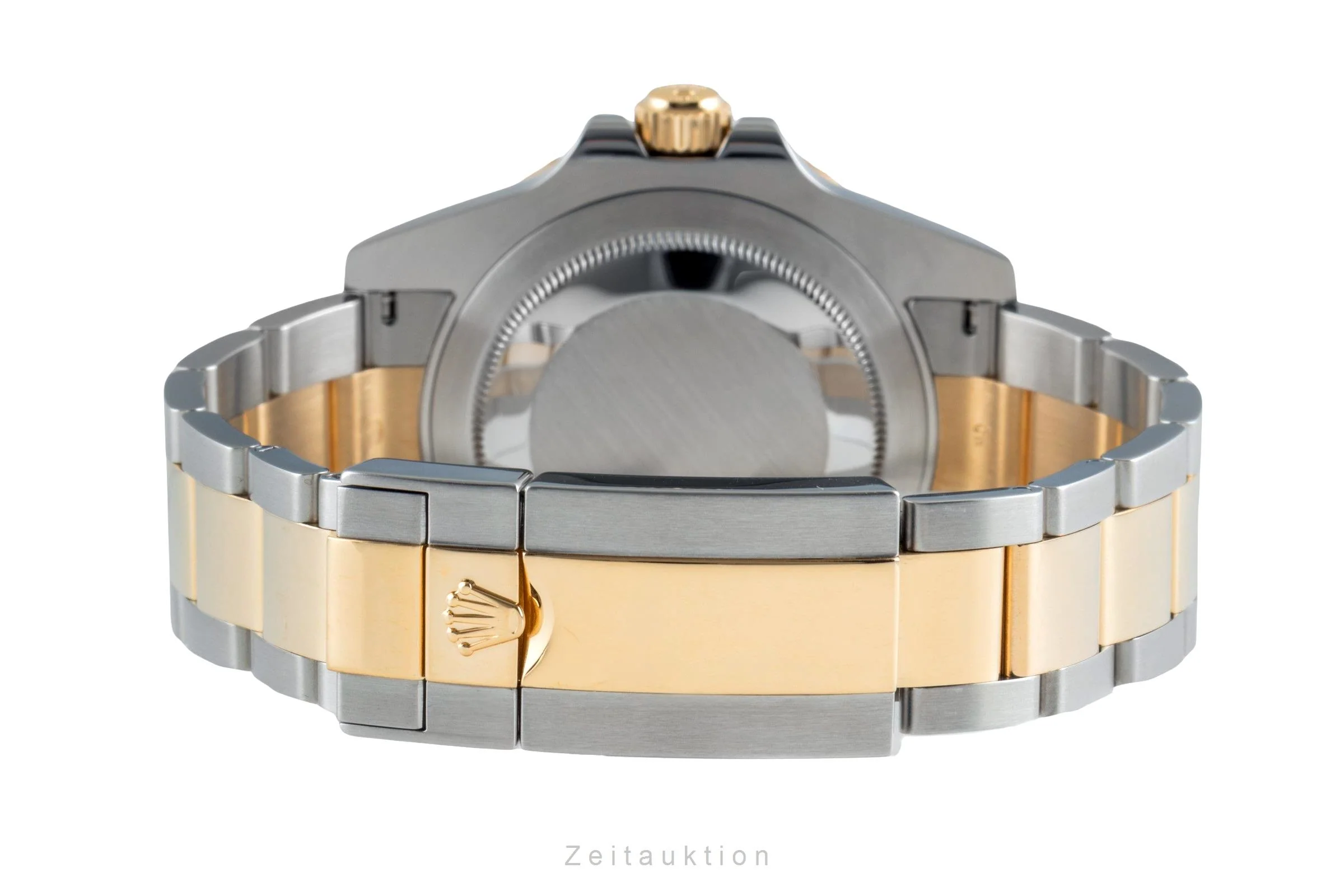 Rolex GMT-Master II steel / gold automatic men's watch 116713LN  [2506058] - Image 13