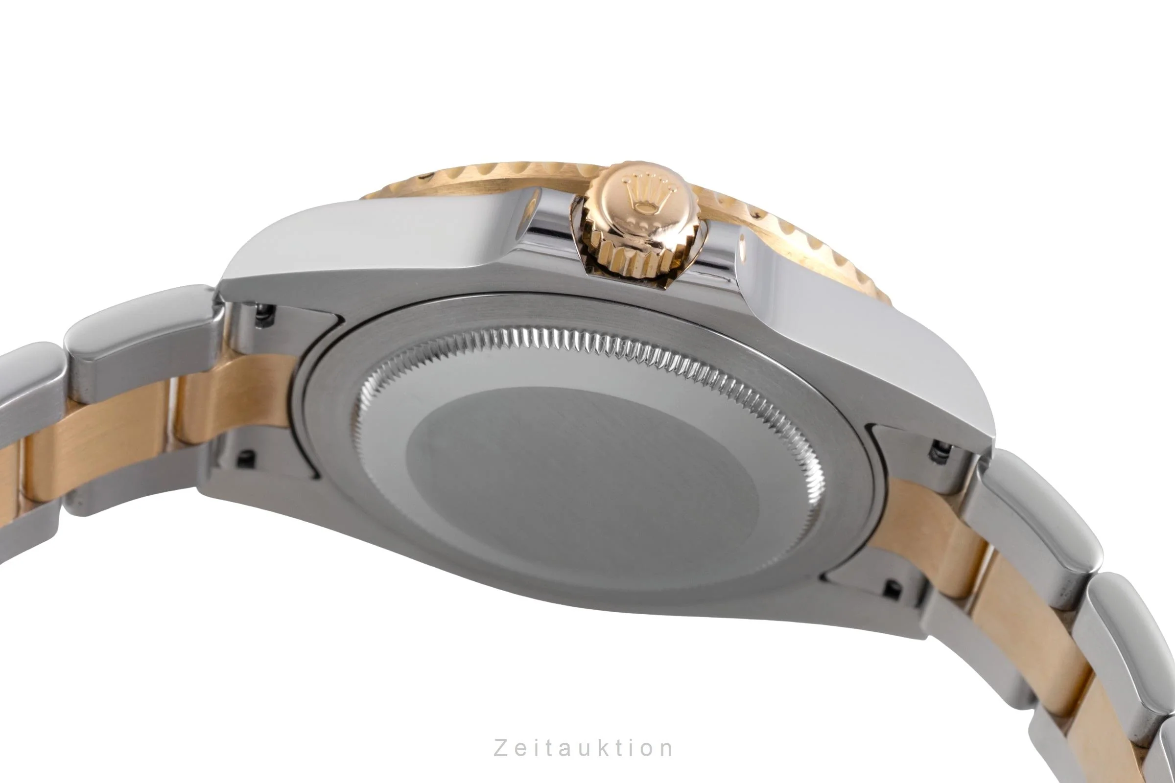 Rolex GMT-Master II steel / gold automatic men's watch 116713LN  [2600716] - Image 12