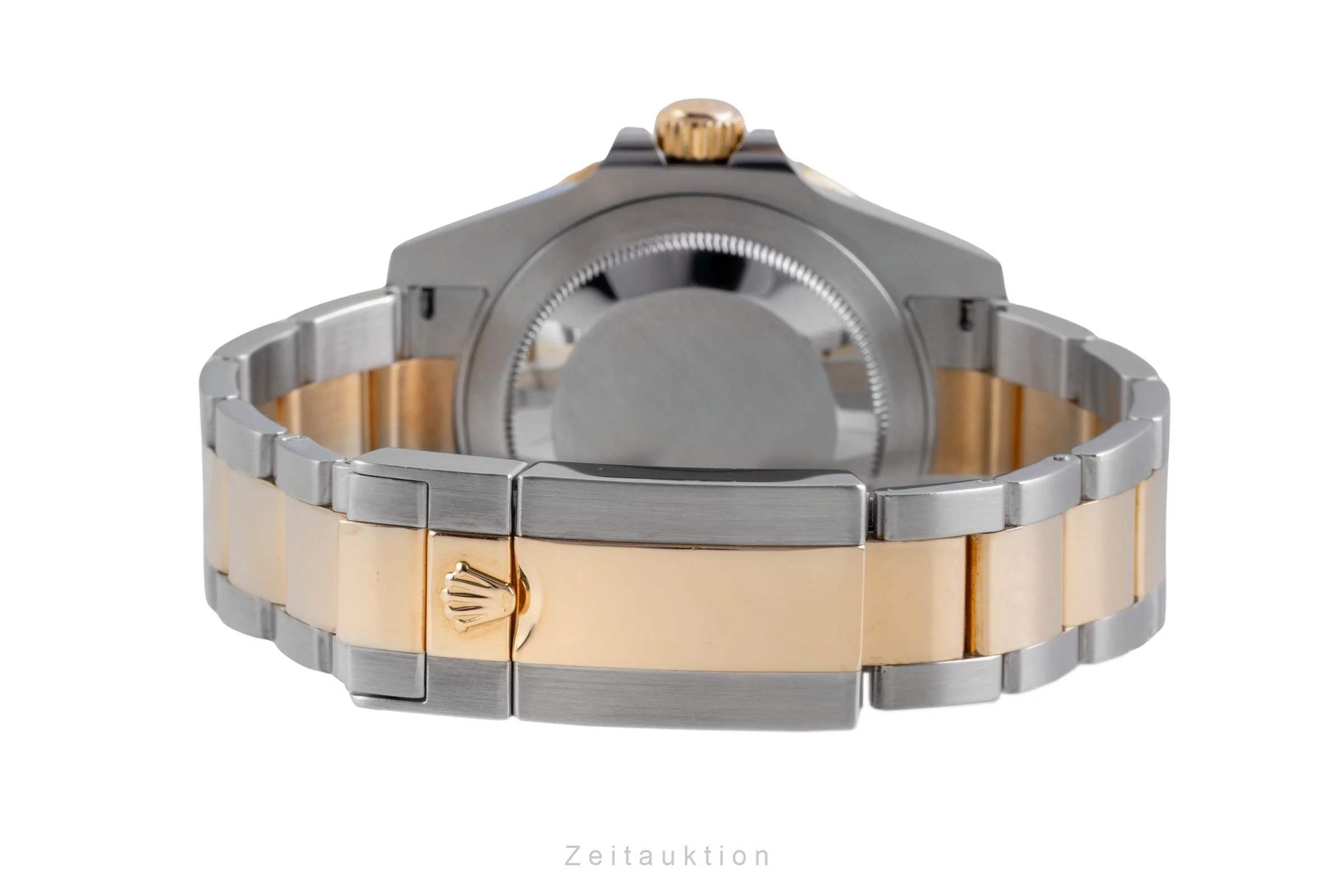Rolex GMT-Master II steel / gold automatic men's watch 116713LN  [2600716] - Image 14