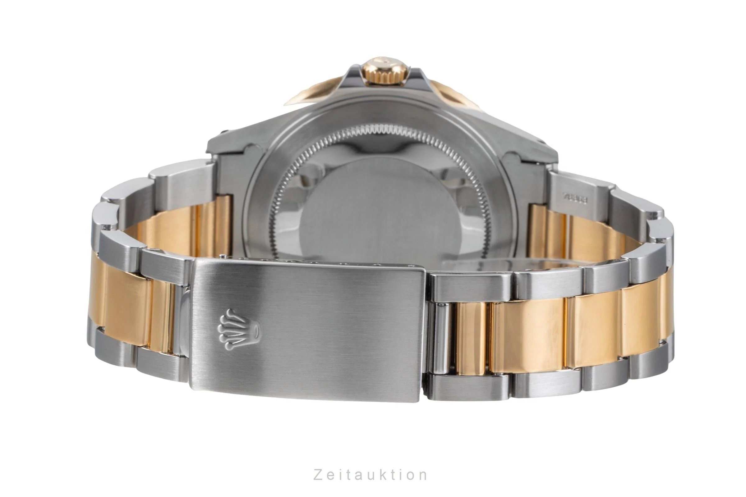 Rolex GMT-Master II steel / gold automatic men's watch 16713  [2505688] - Image 13