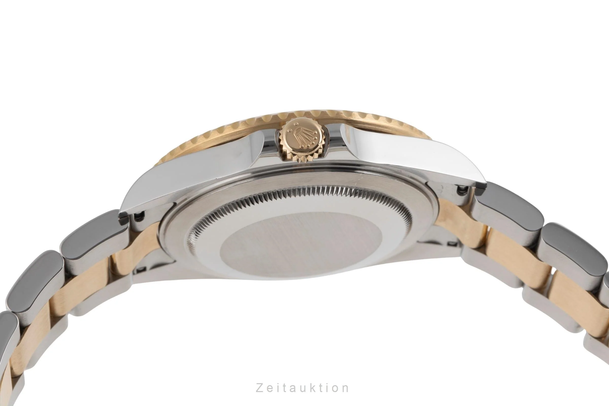 Rolex GMT-Master II steel / gold automatic men's watch 16713T  [2504671] - Image 13