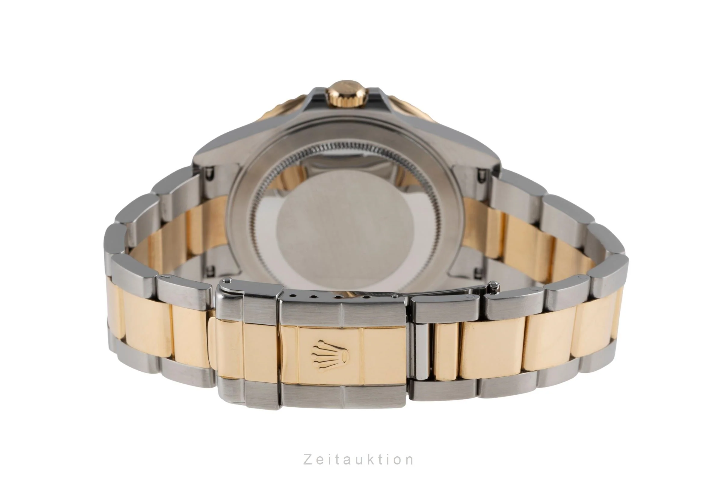 Rolex GMT-Master II steel / gold automatic men's watch 16713T  [2504671] - Image 14