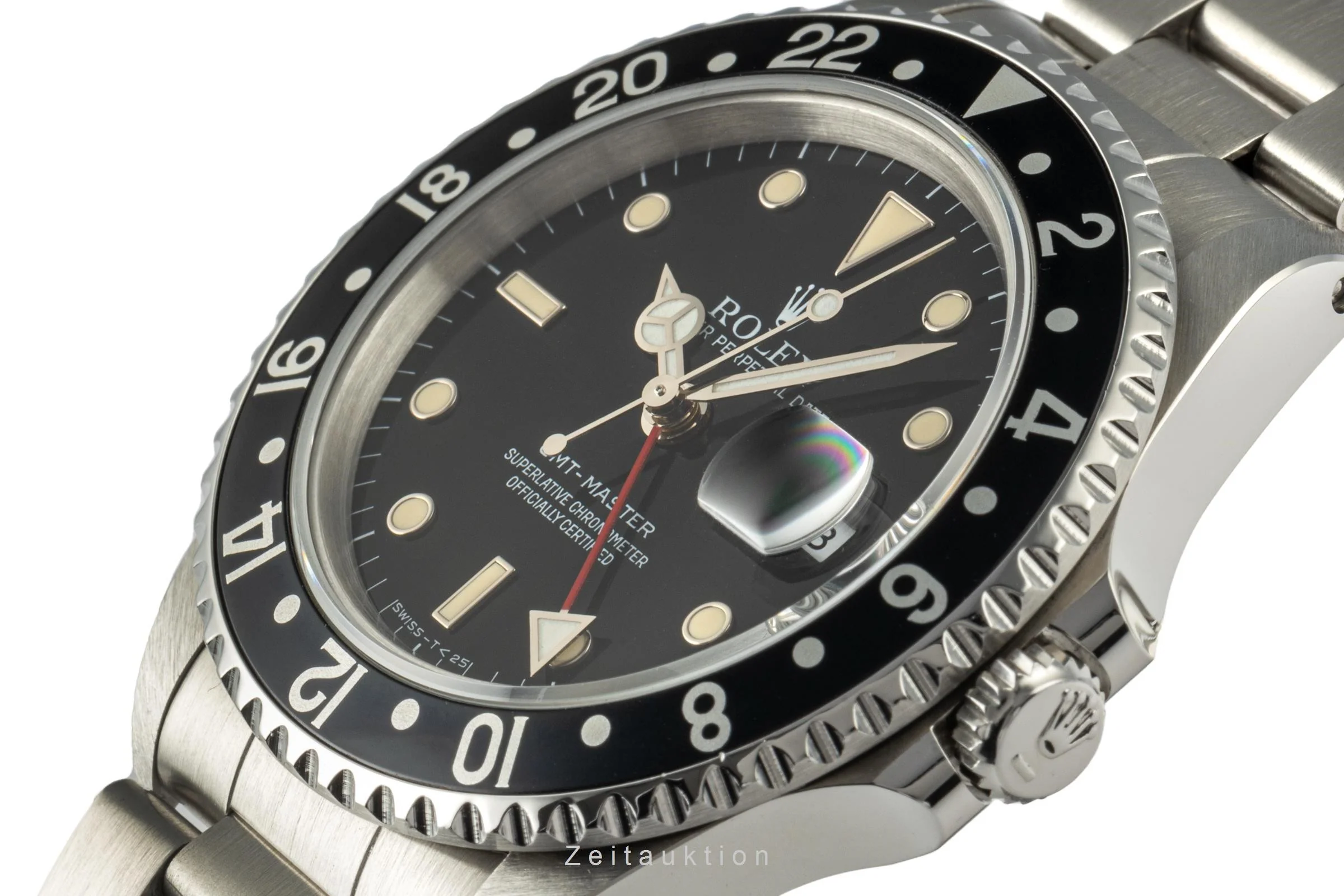 Rolex GMT-Master steel automatic men's watch 16700  [2207737] - Image 13