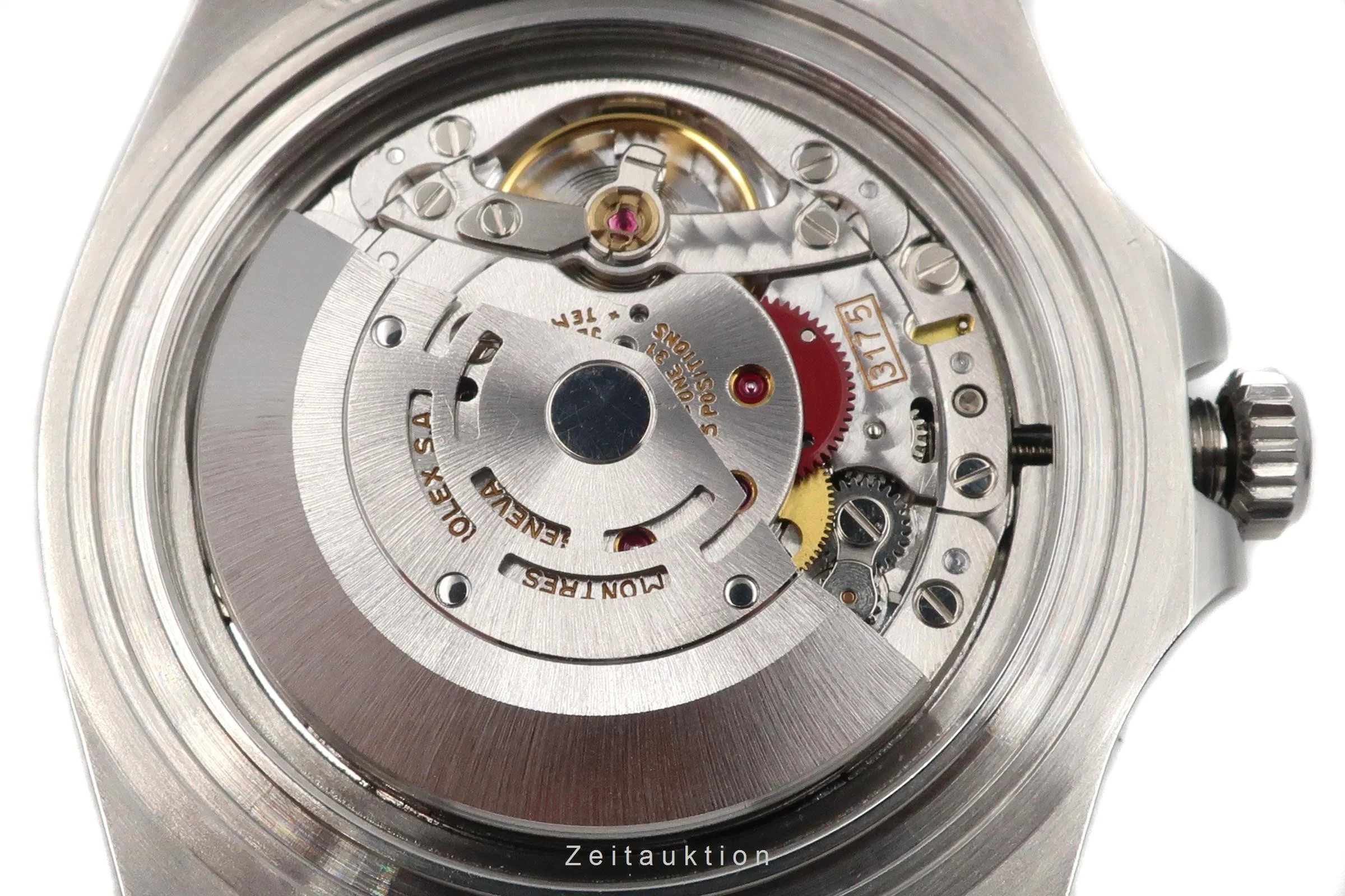 Rolex GMT-Master steel automatic men's watch 16700  [2207737] - Image 15