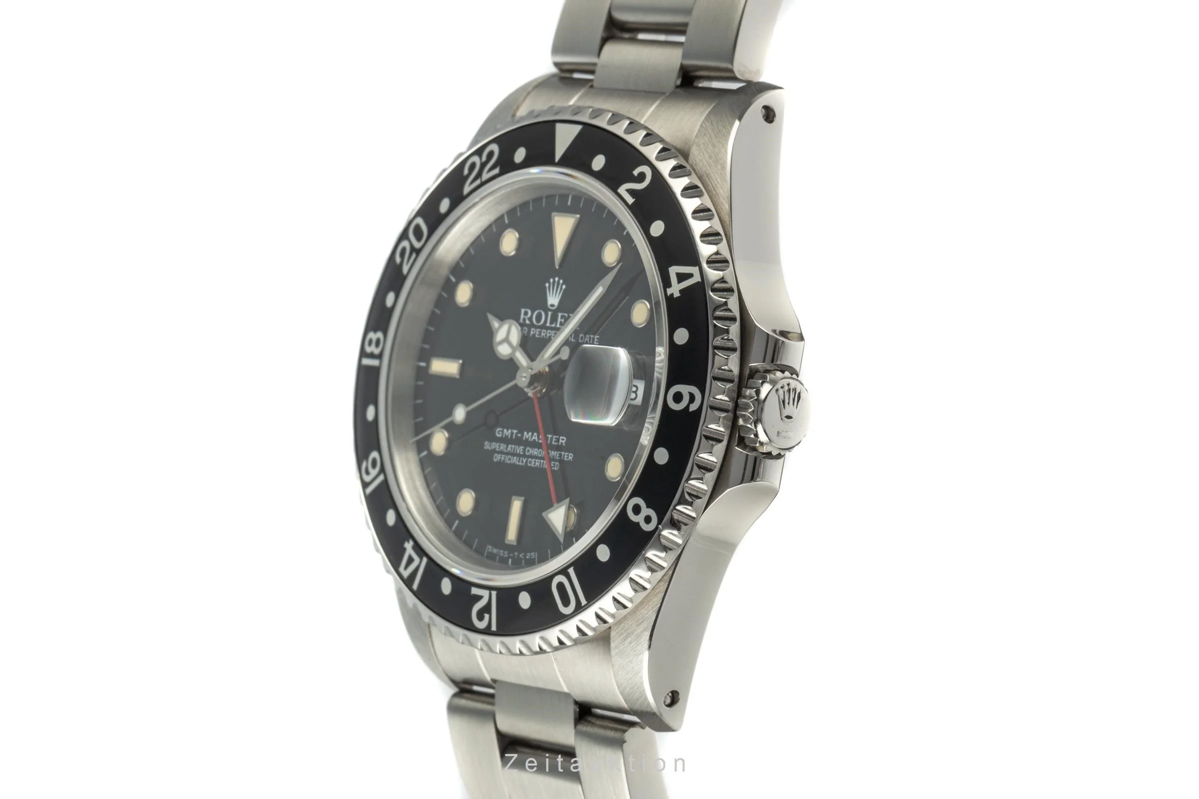 Rolex GMT-Master steel automatic men's watch 16700  [2207737] - Image 6