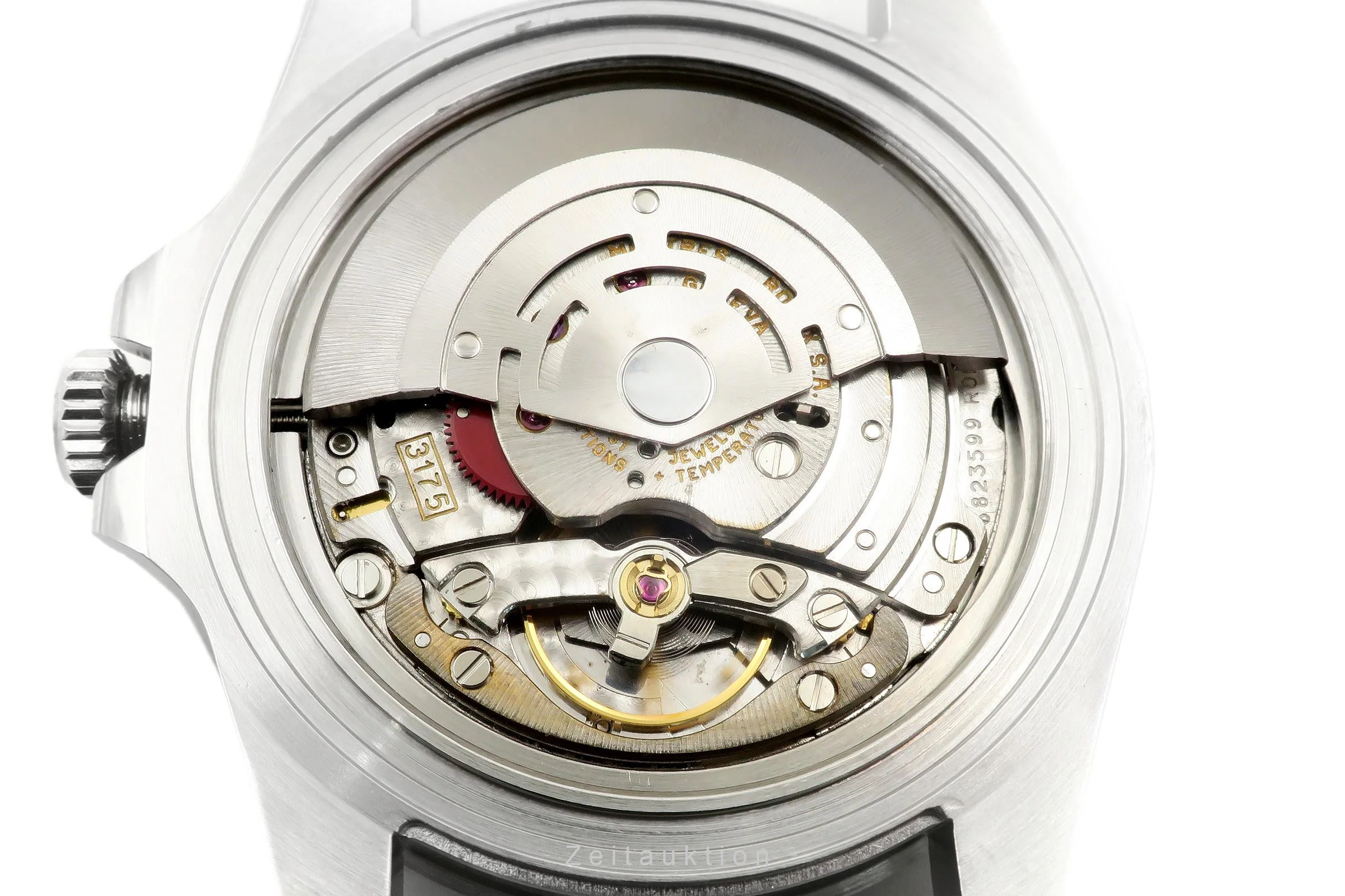 Rolex GMT-Master steel automatic men's watch 16700  [2303261] - Image 15