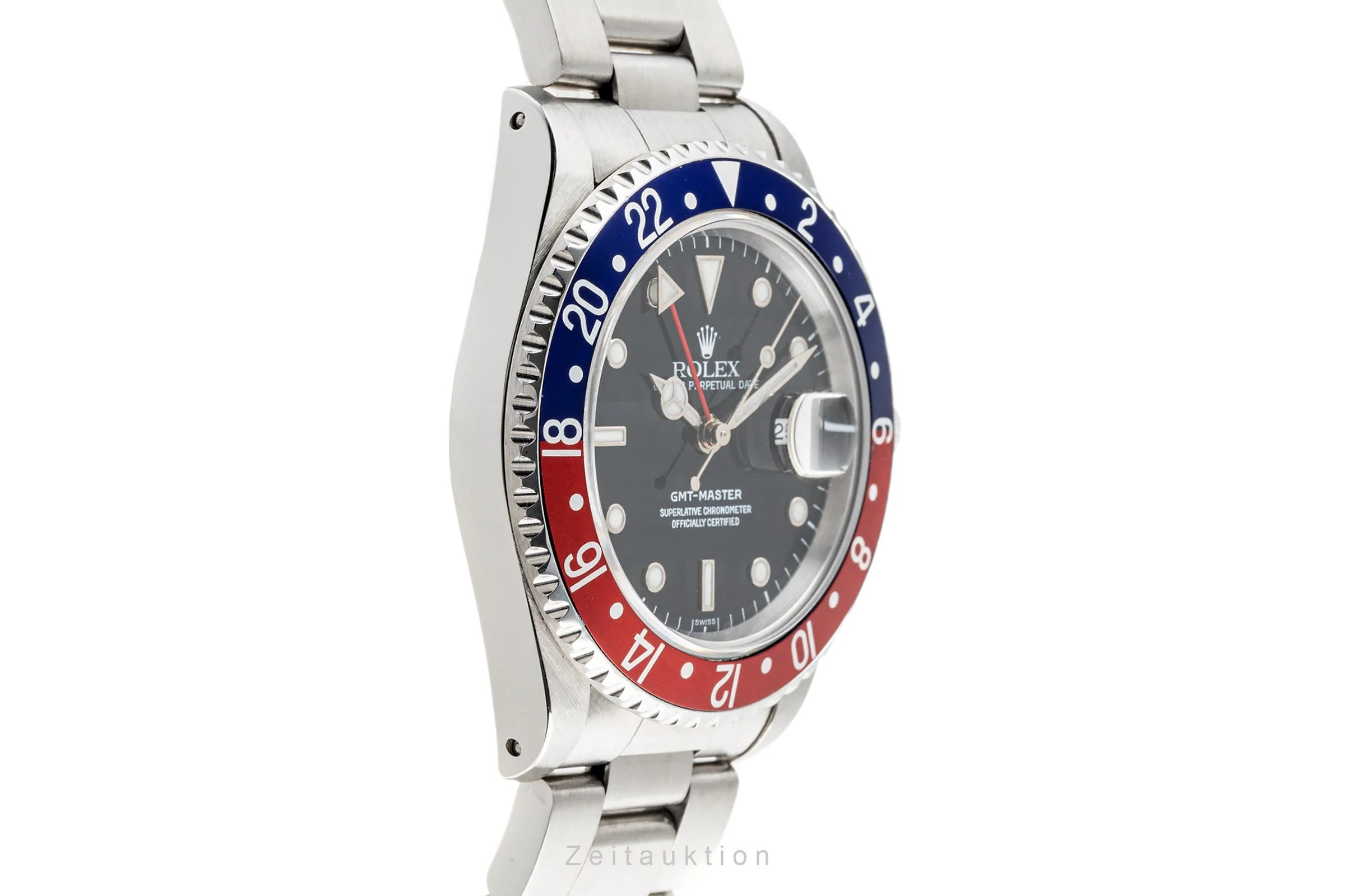 Rolex GMT-Master steel automatic men's watch 16700  [2303261] - Image 6