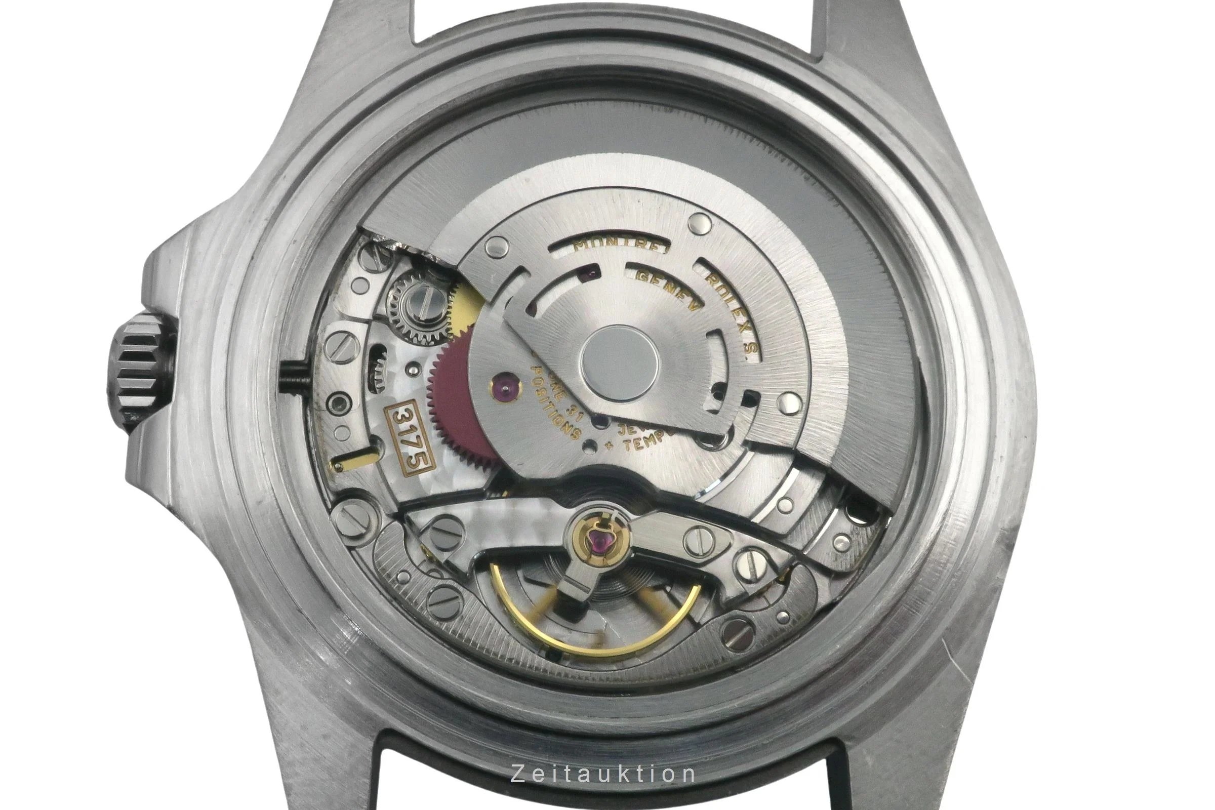 Rolex GMT-Master steel automatic men's watch 16700  [2501665] - Image 15