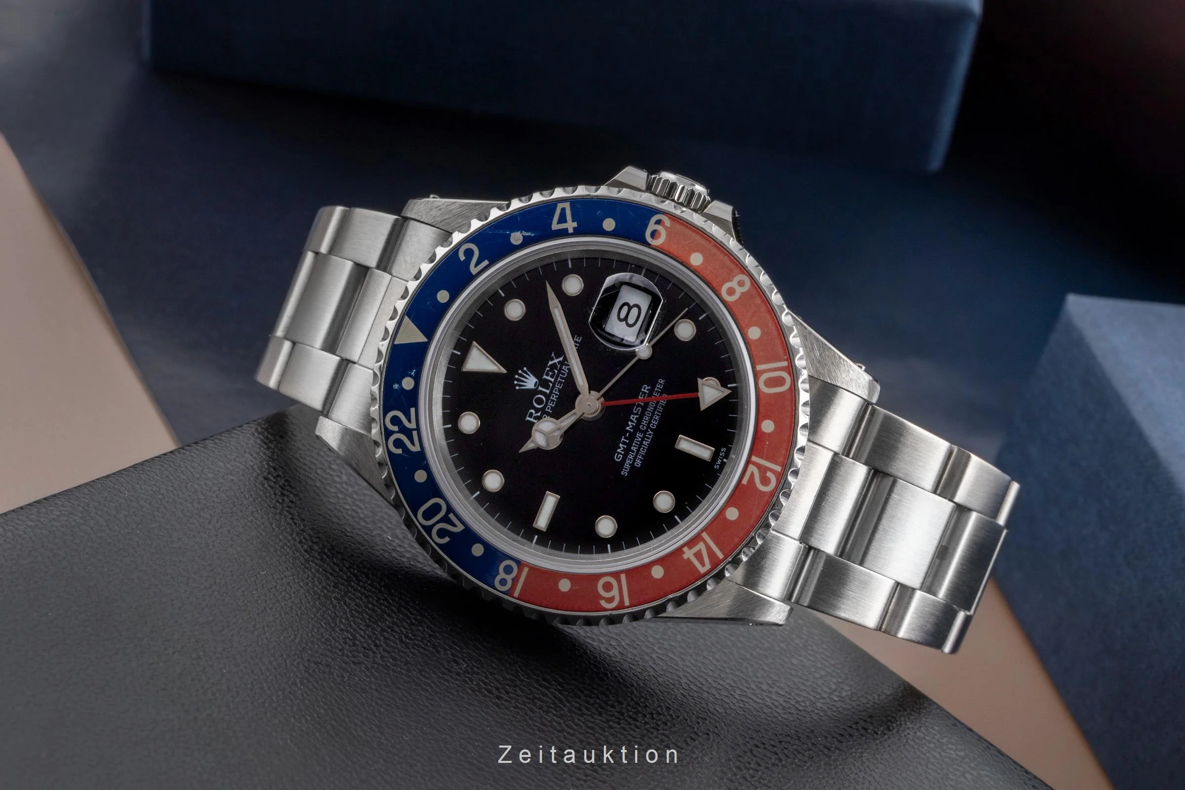 Rolex GMT-Master steel automatic men's watch 16700  [2501665] - Image 3