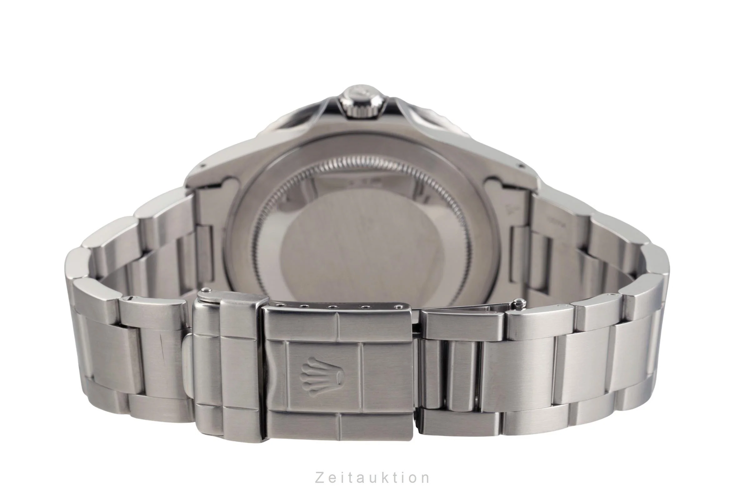 Rolex GMT-Master steel automatic men's watch 16700  [2503419] - Image 12