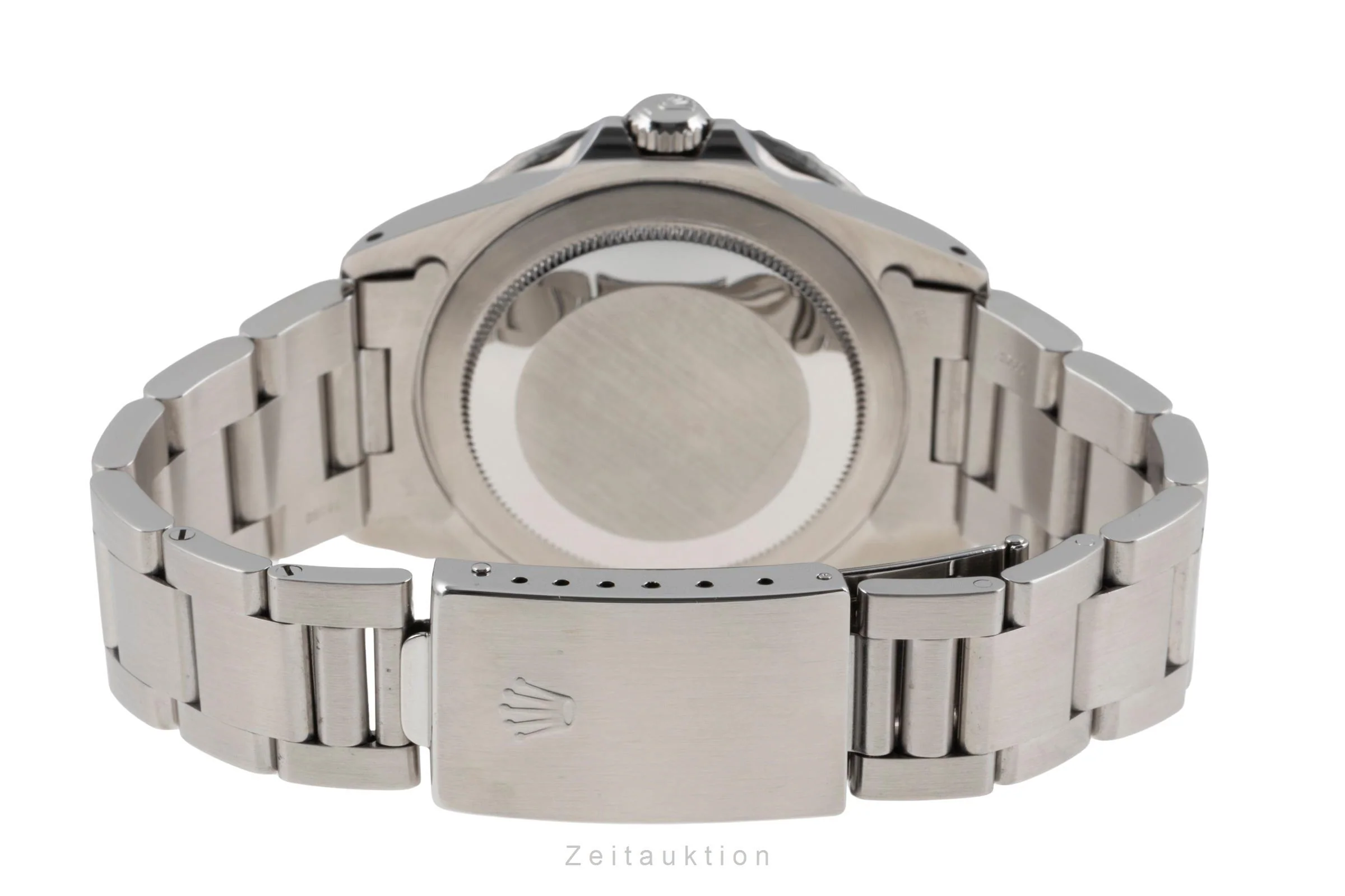 Rolex GMT-Master steel automatic men's watch 16700  [2504868] - Image 14