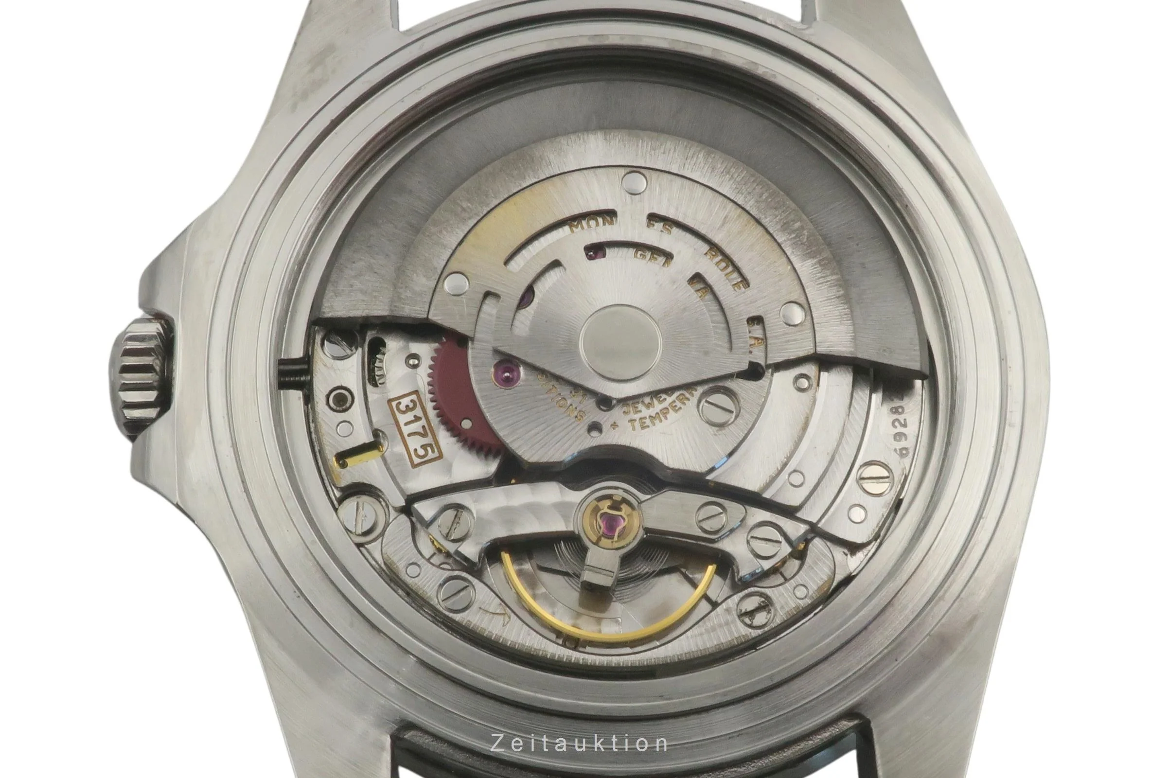 Rolex GMT-Master steel automatic men's watch 16700  [2504868] - Image 15