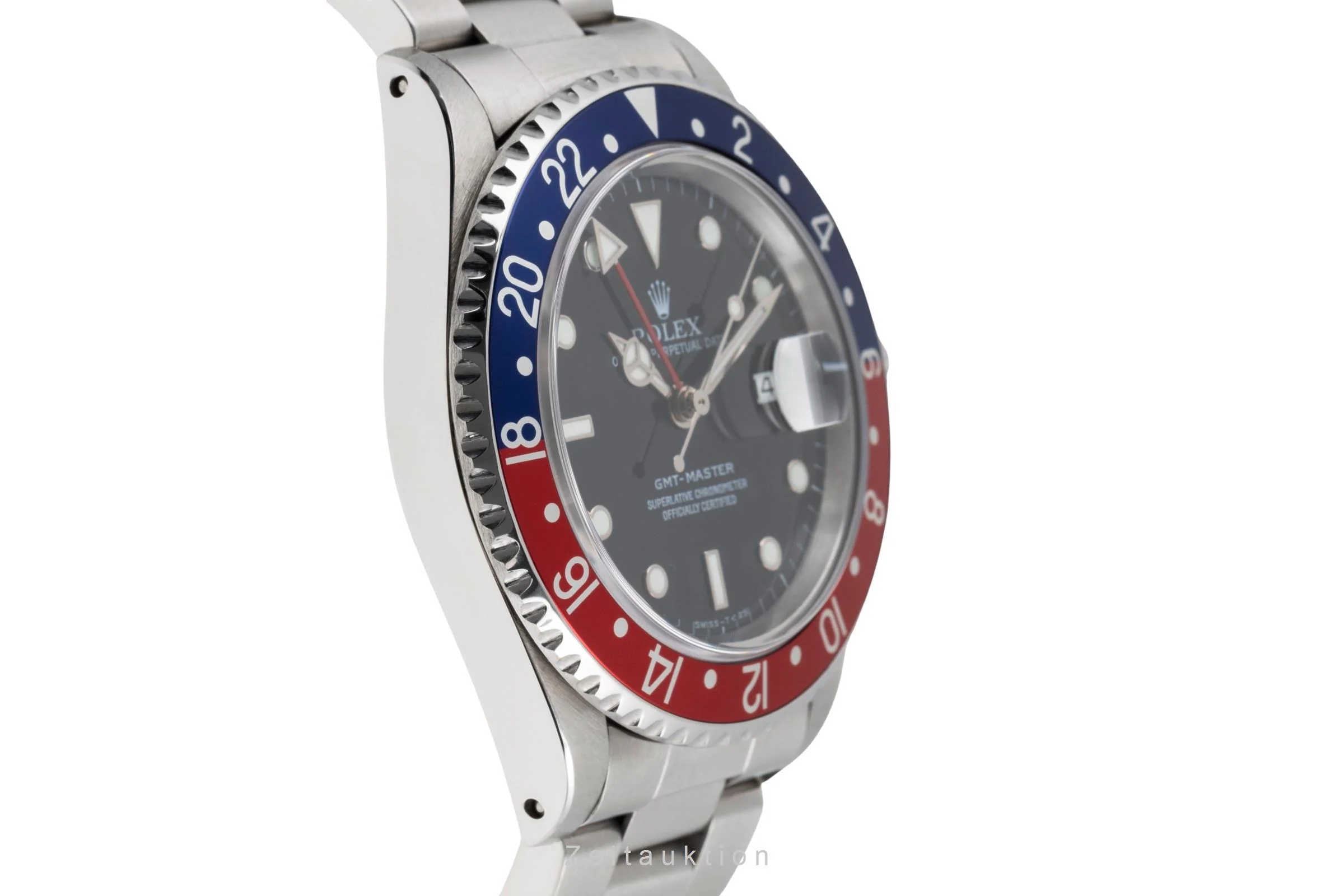 Rolex GMT-Master steel automatic men's watch 16700  [2504868] - Image 8
