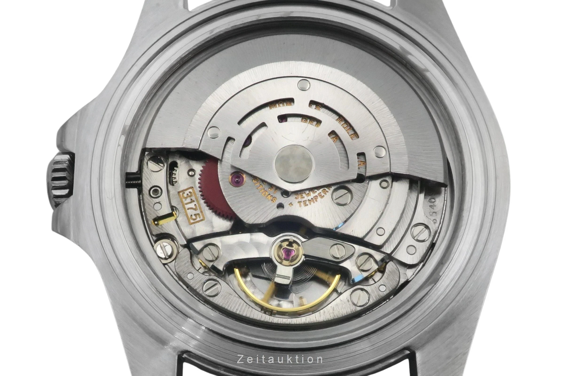 Rolex GMT-Master steel automatic men's watch 16700  [2504943] - Image 15