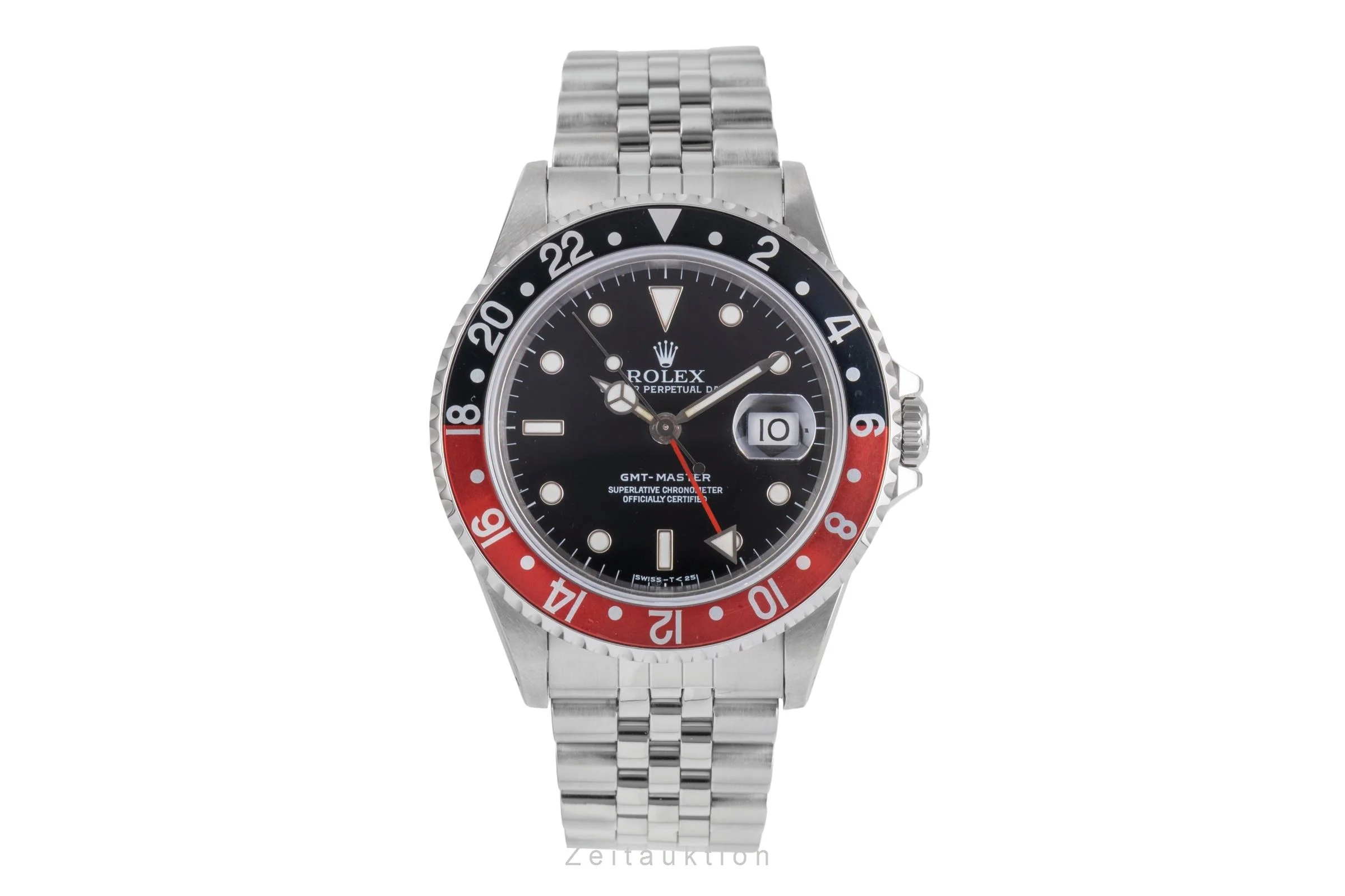 Rolex GMT-Master steel automatic men's watch 16700  [2504943] - Image 5