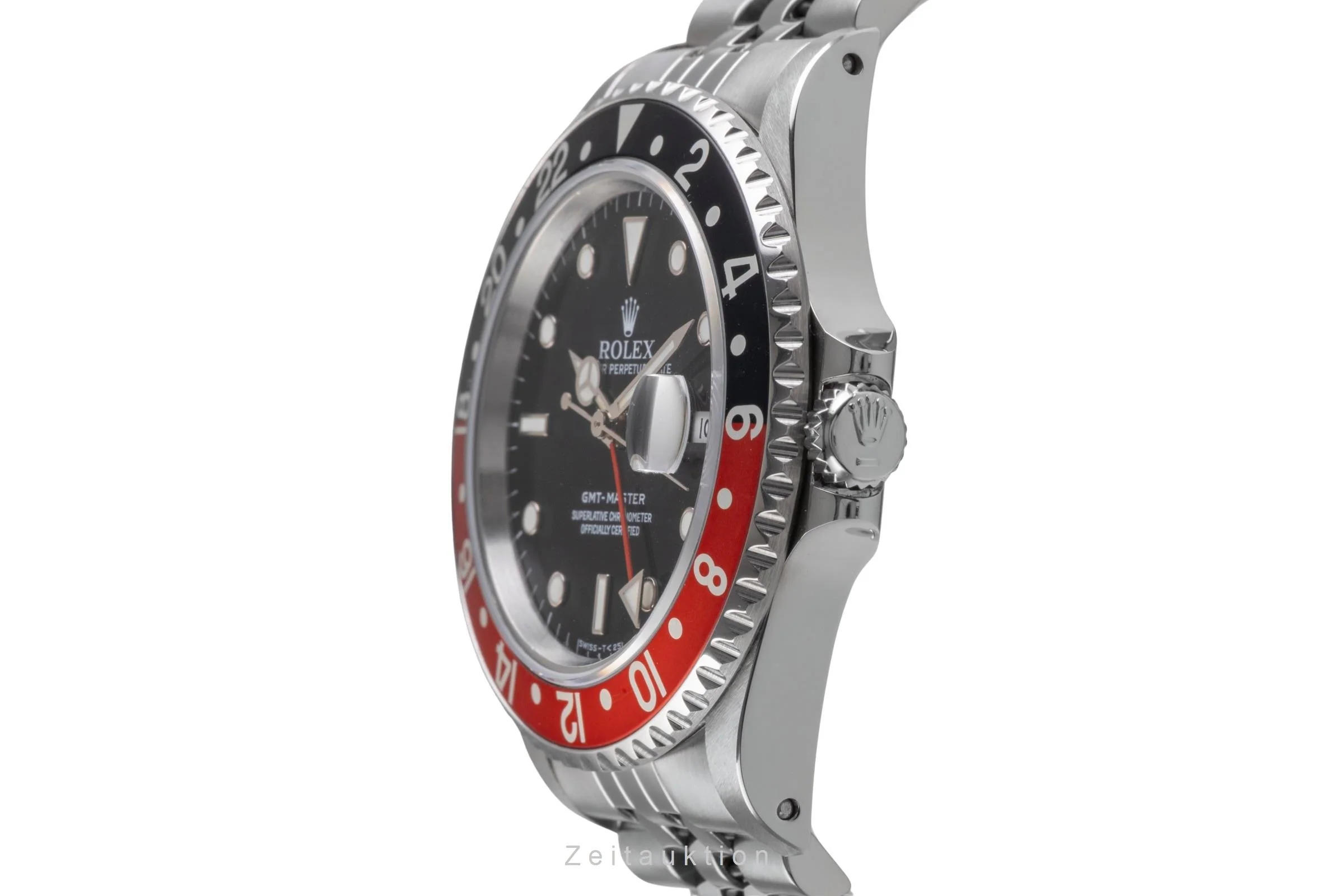 Rolex GMT-Master steel automatic men's watch 16700  [2504943] - Image 7